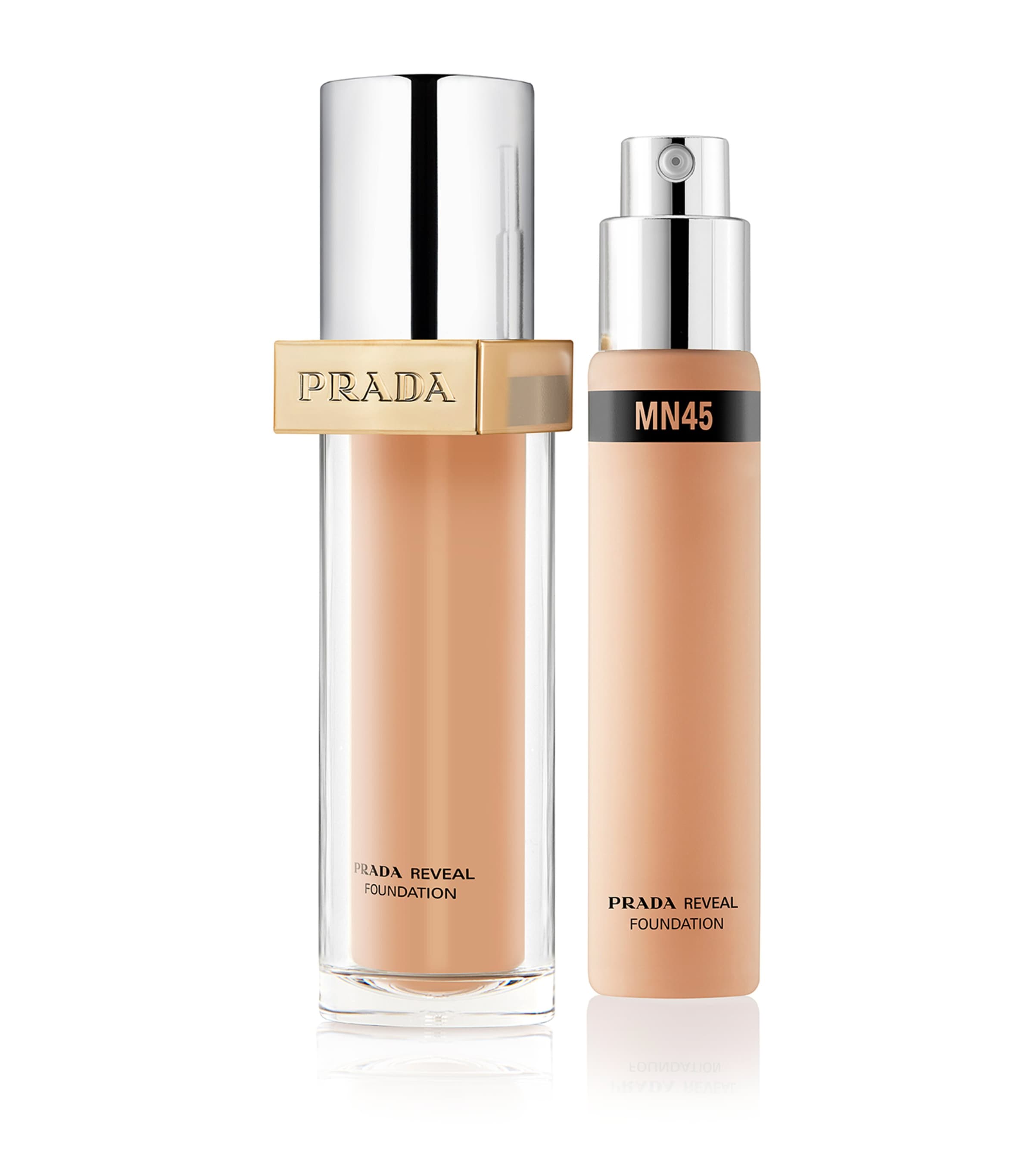 Prada Beauty Reveal Skin Optimising Foundation