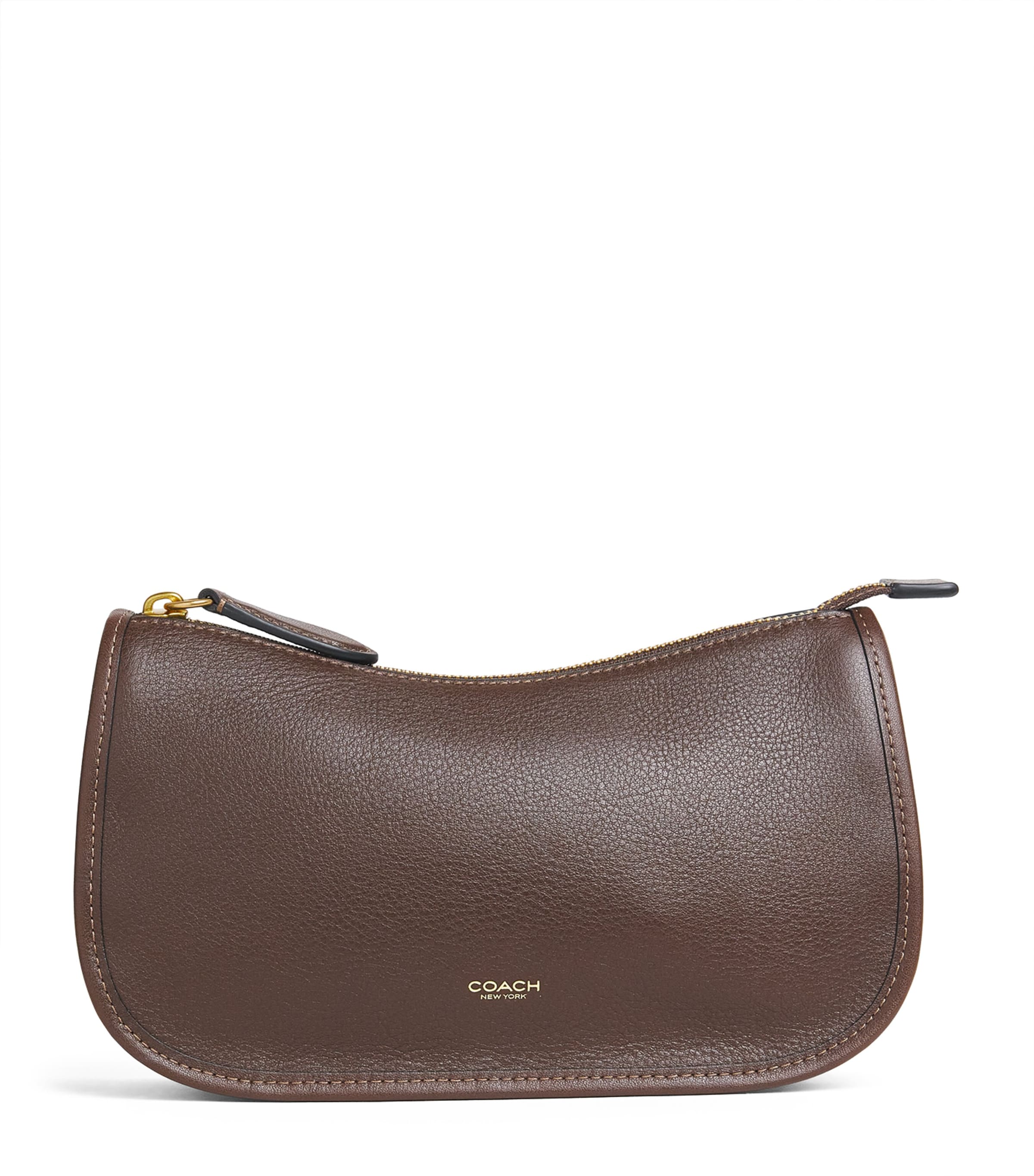 Coach Leather Waverly Shoulder Bag Image 1