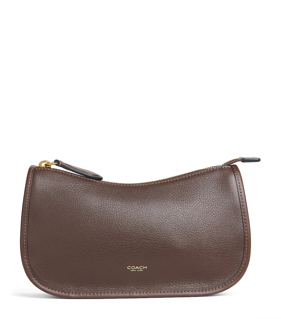 Coach Leather Waverly Shoulder Bag Image 1