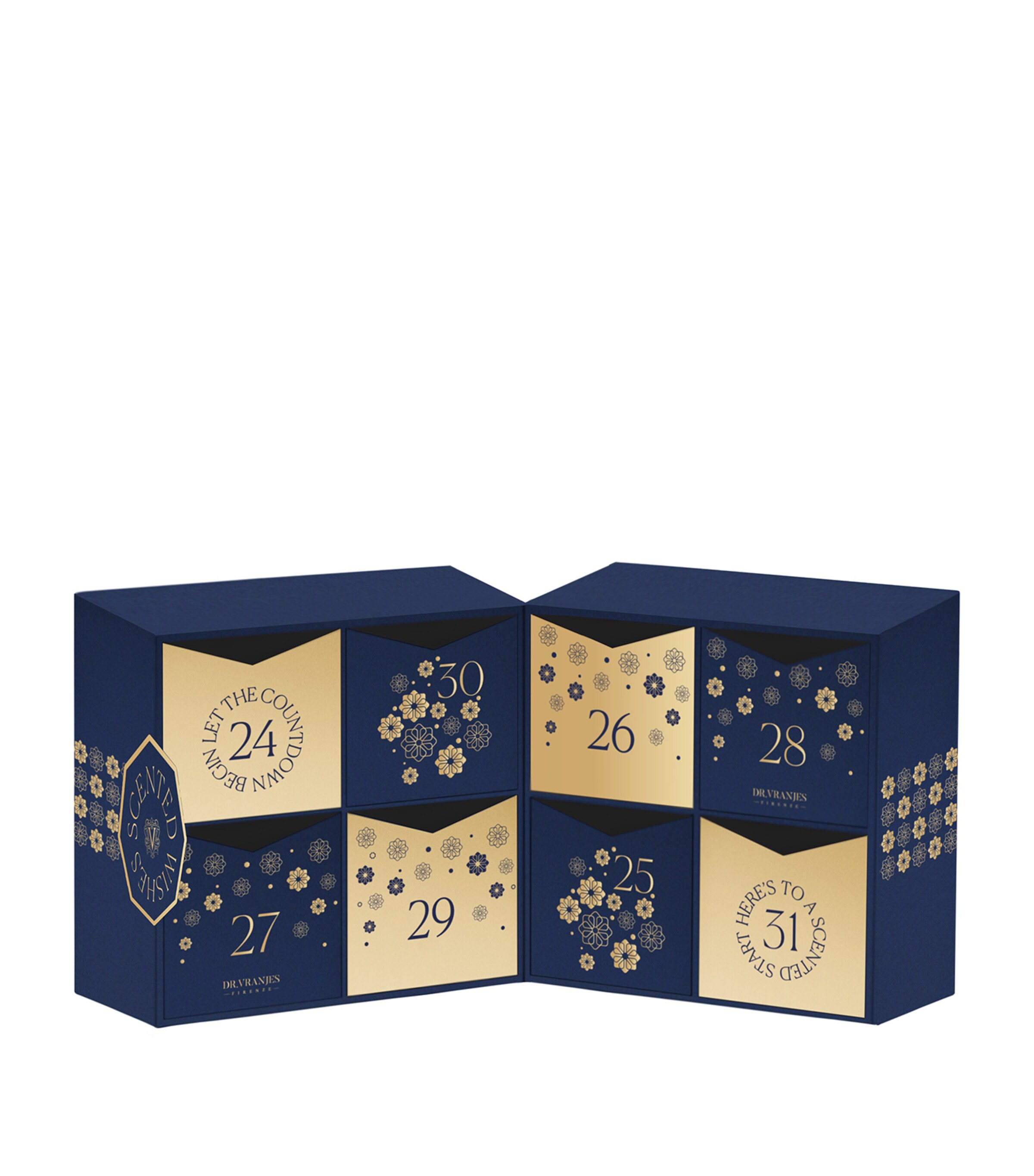 Dr. Vranjes Firenze Countdown Candle and Room Spray Calendar | Harrods HK