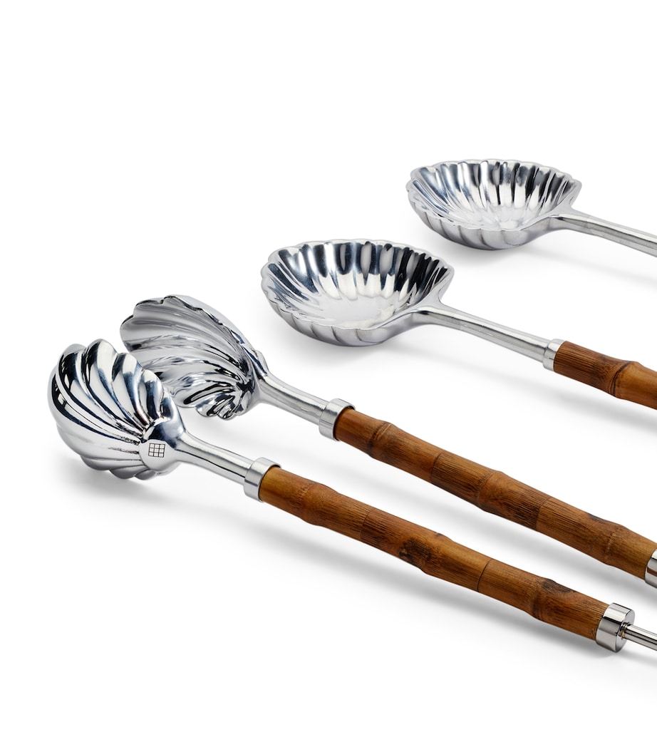 Masen Serving Set SILVER Image 2