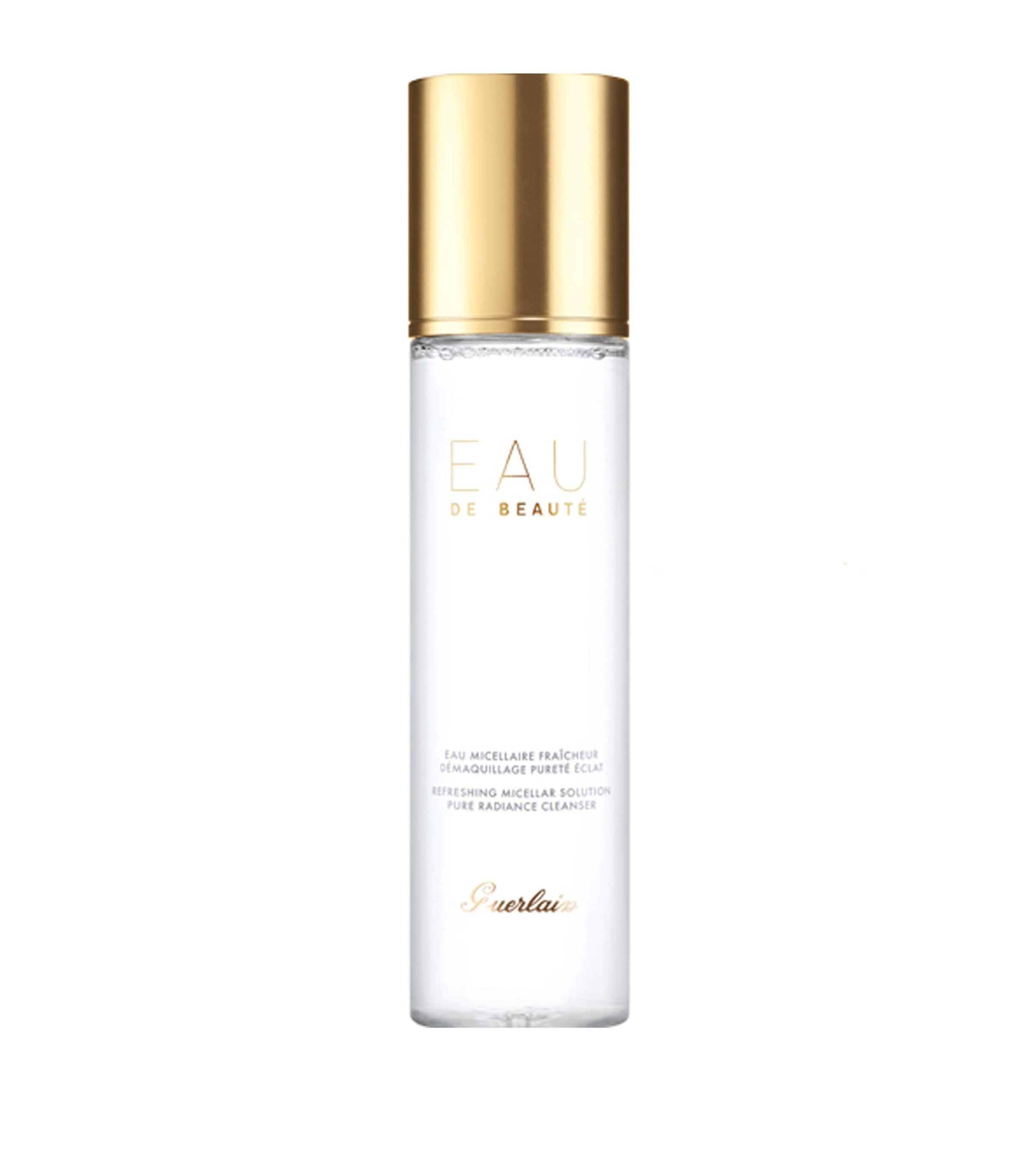 Guerlain Eau De Beauté Micellar Lotion In White