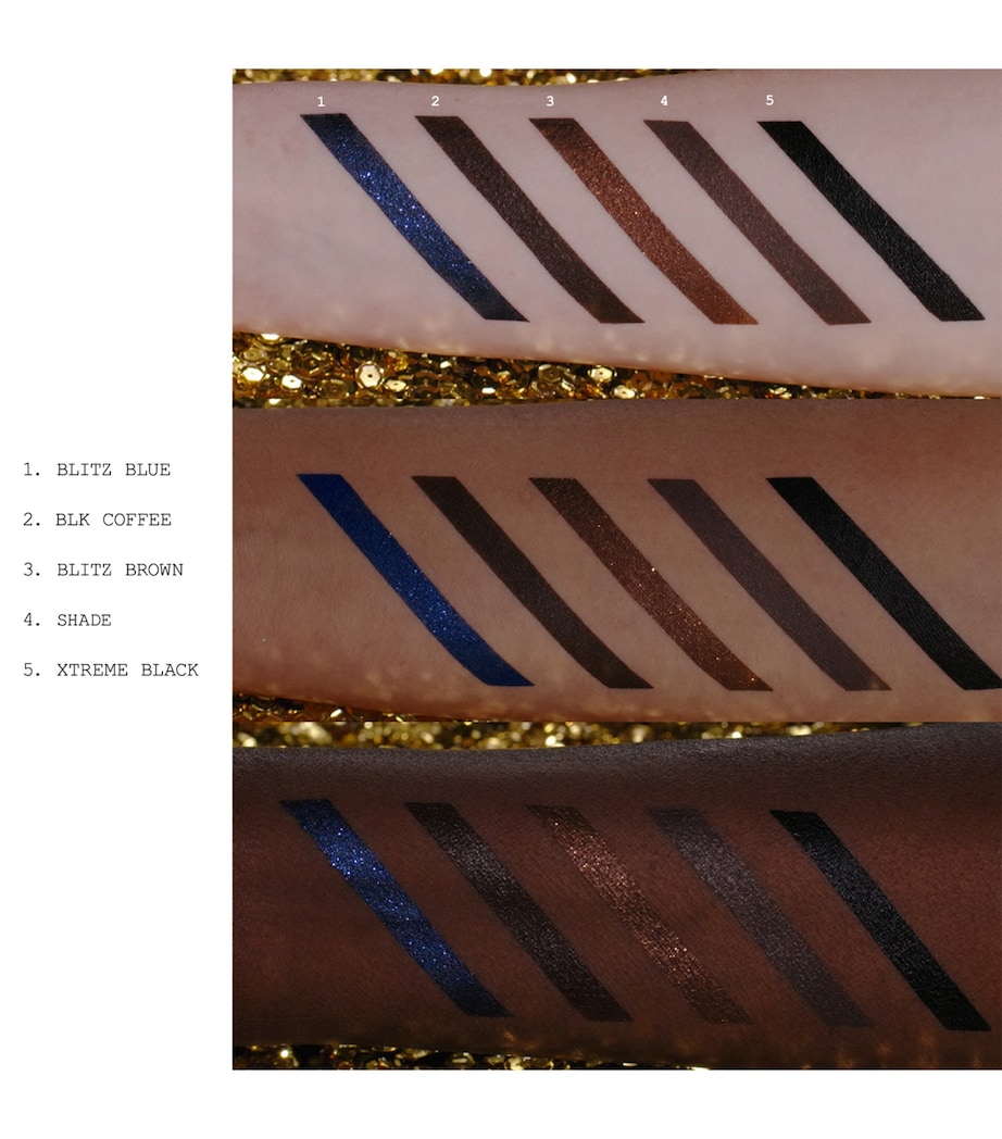 PermaGel Ultra Eye Pencil BLITZ BROWN Image 3