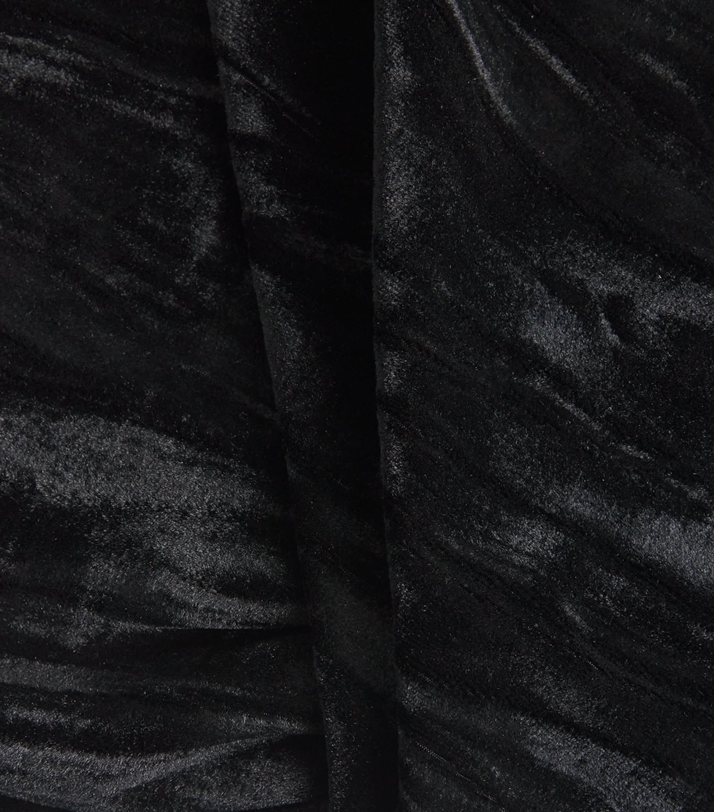 Velvet Elowen Maxi Dress 001 BLACK Image 5
