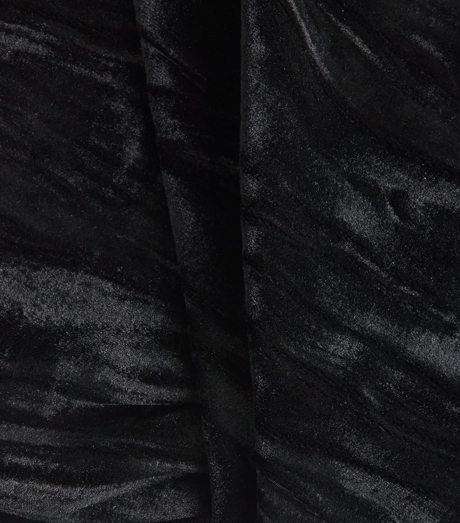 Velvet Elowen Maxi Dress 001 BLACK Image 5