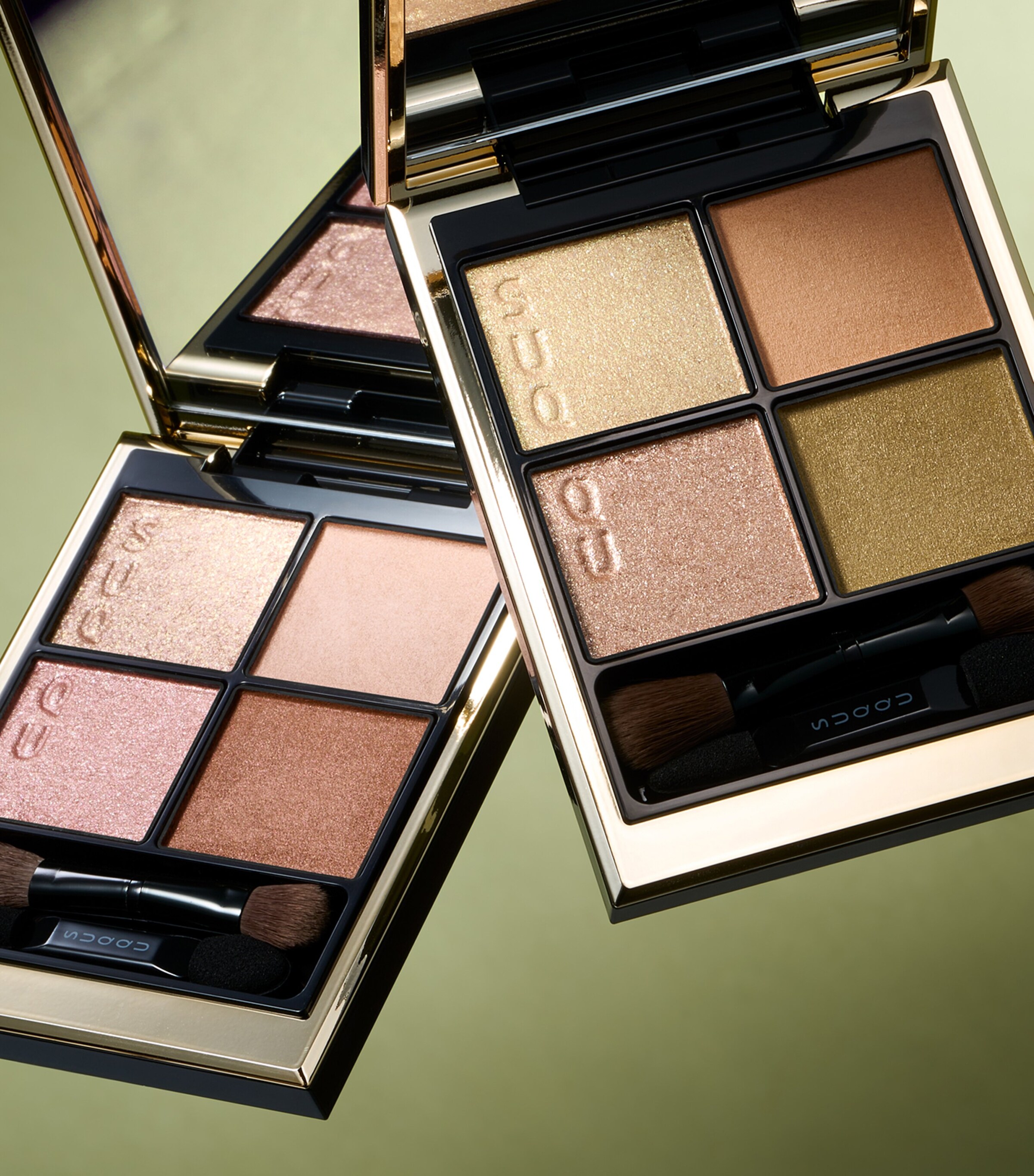 Suqqu Signature Color Eyes Palette Image 3