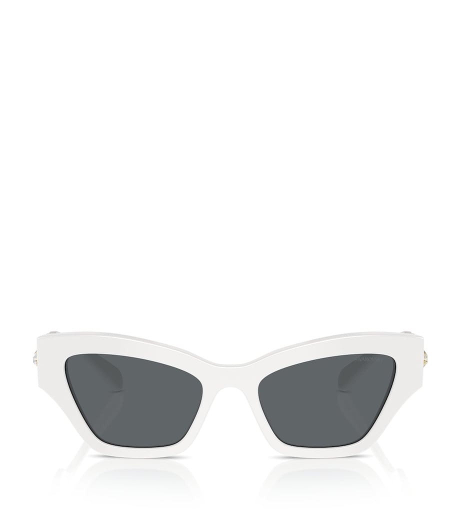 Swarovski Metal SK6021 Sunglasses Image 1