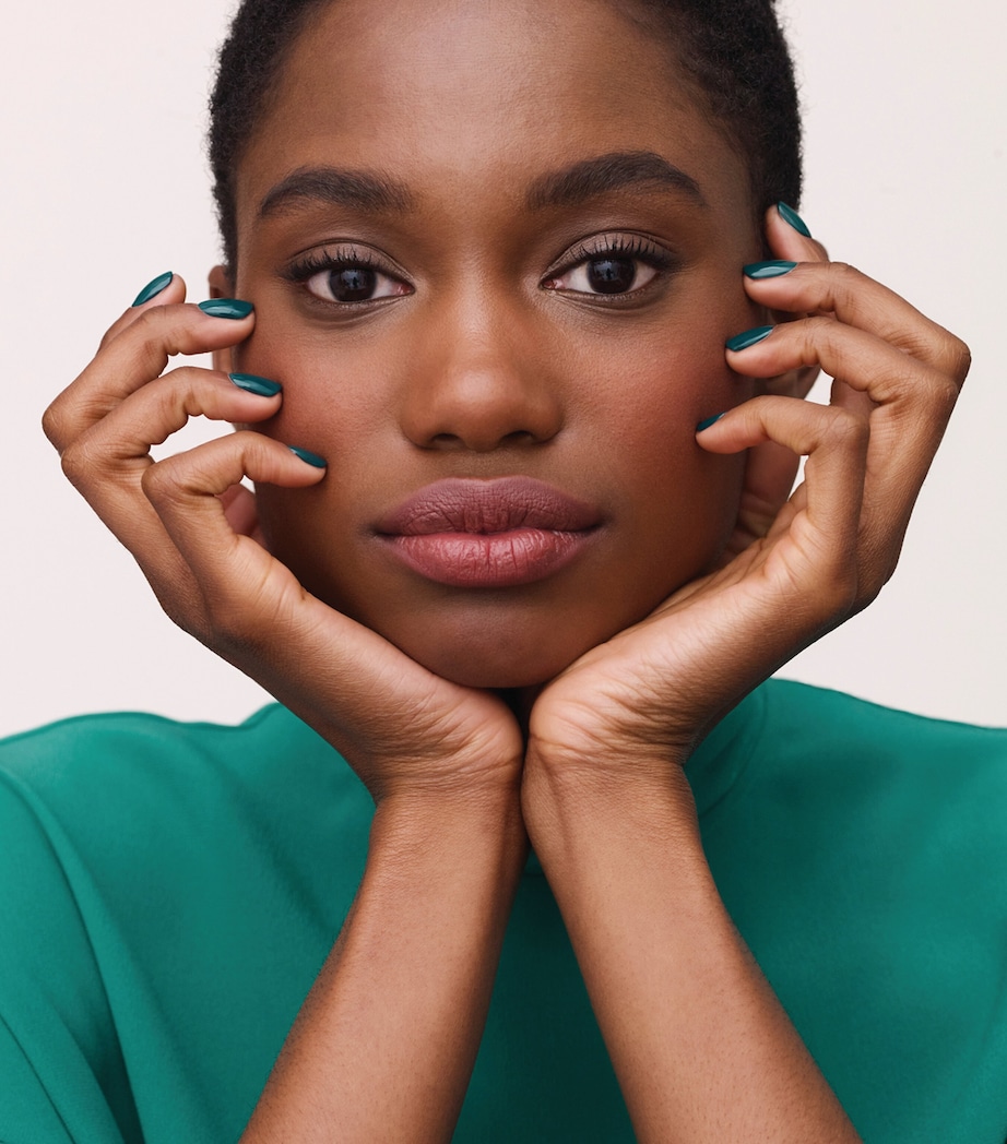 Les Mains Hermès Nail Enamel - 91 Vert Ecossais 91 VERT ECOSSAIS Image 3