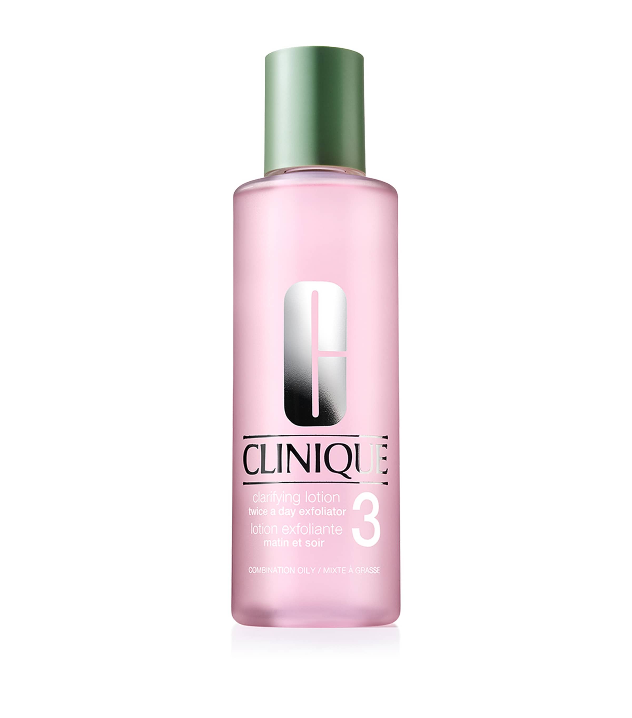 Clinique Clarifying Lotion 3 for Combination Oily Skin (400ml) Image 1