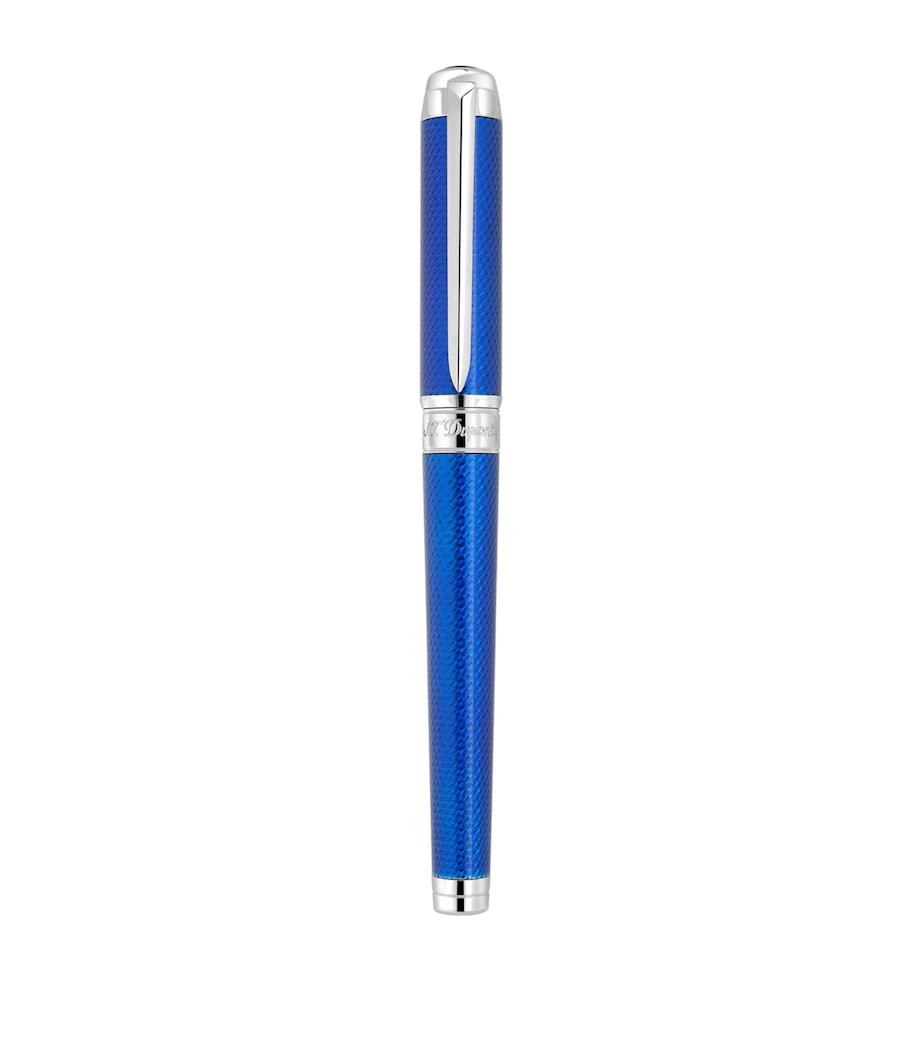 Line 2 Eternity XL Rollerball Pen BLUE Image 1