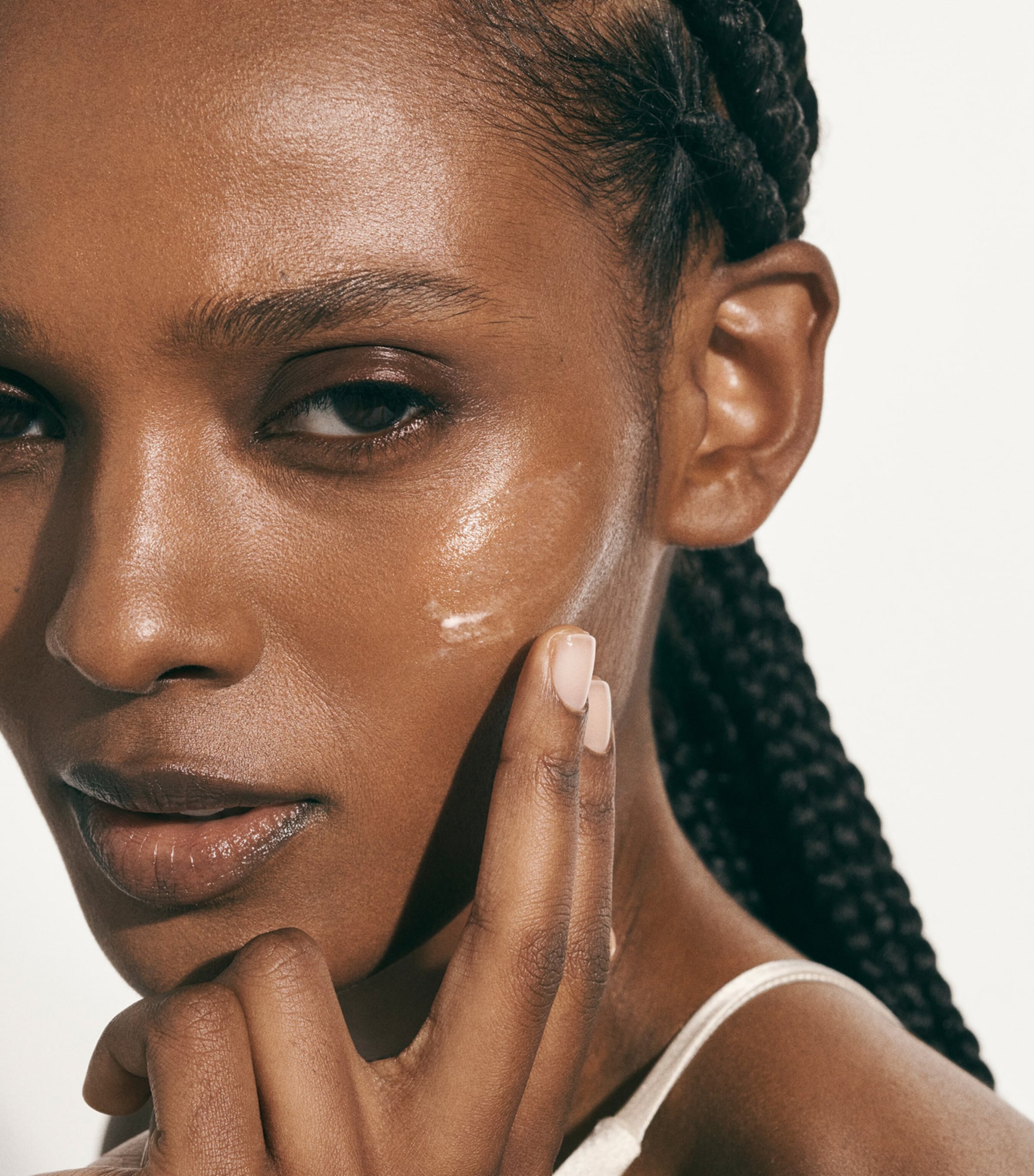 The Hydrating Infused Emulsion (50ml) NO COLOUR Image 3