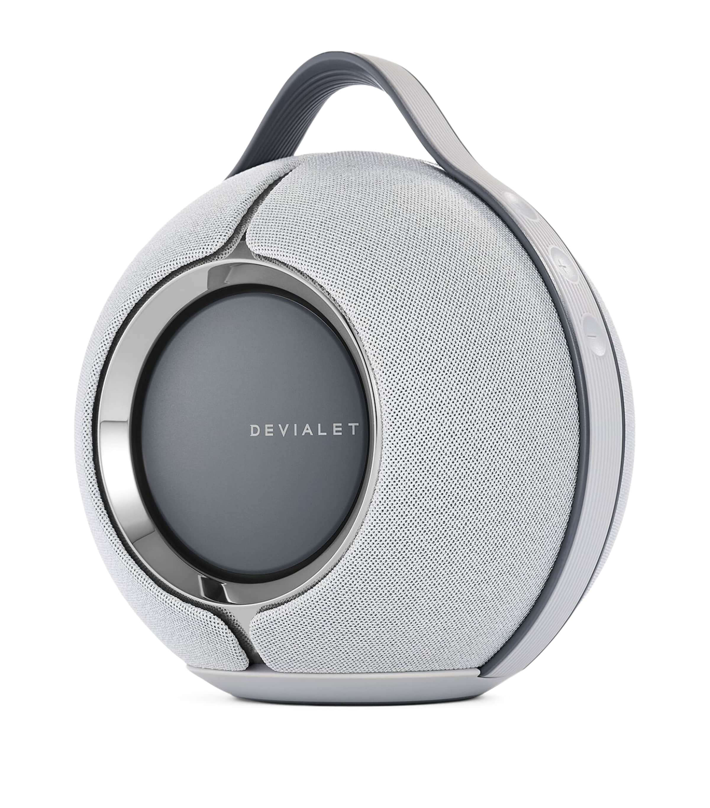 Mania Portable Speaker - Light Grey LIGHT GREY Image 5