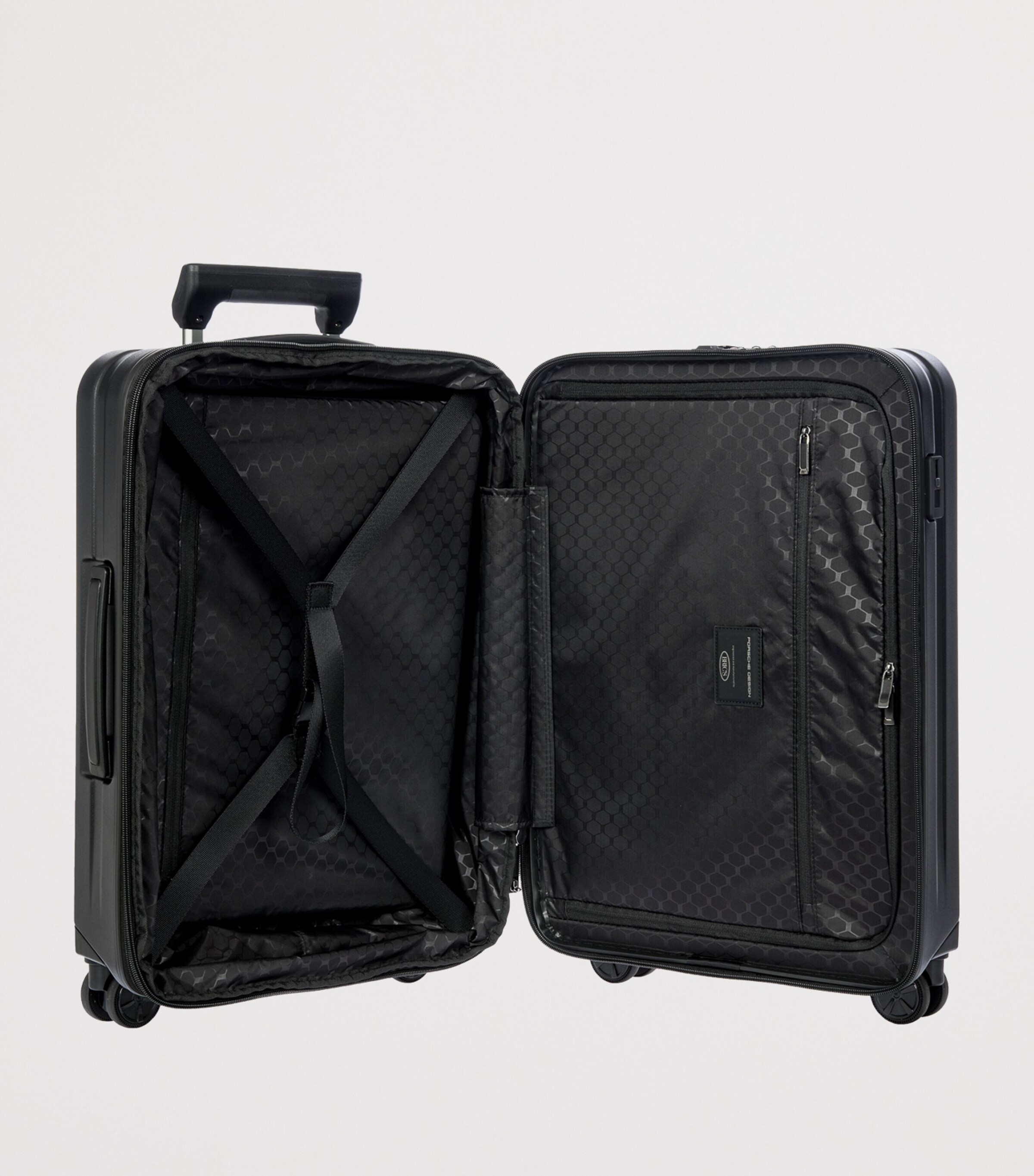 Porsche Design Roadster Hardside Cabin Suitcase (55cm) Matt Black Image 2