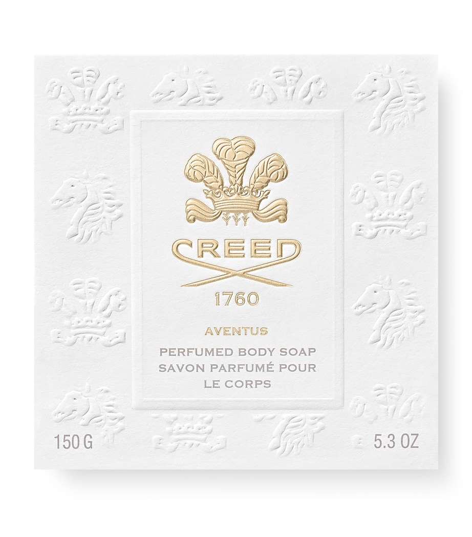 Aventus Perfumed Soap (150g) NO COLOUR Image 4