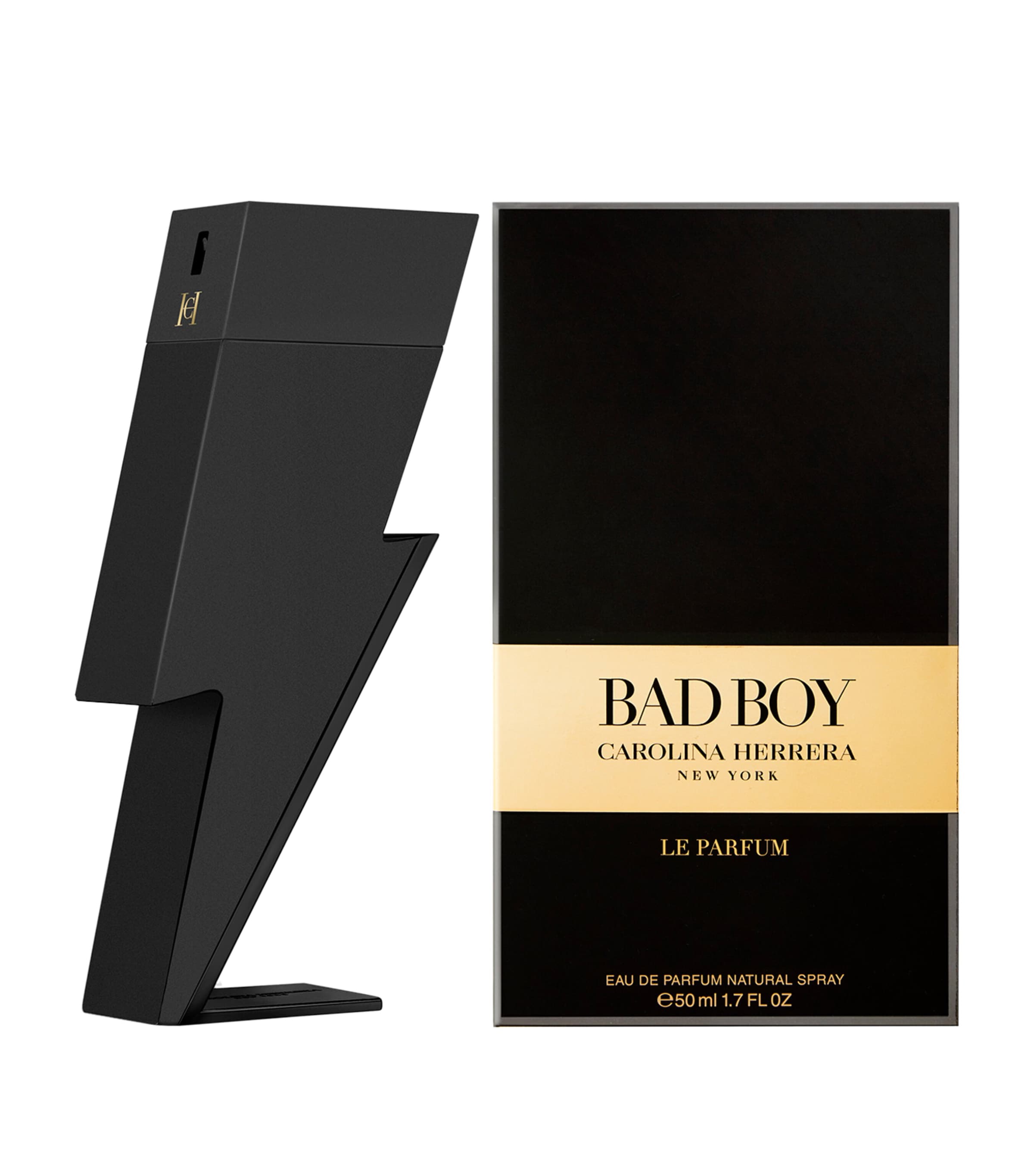 Bad Boy Eau de Parfum (50ml) N/A Image 2