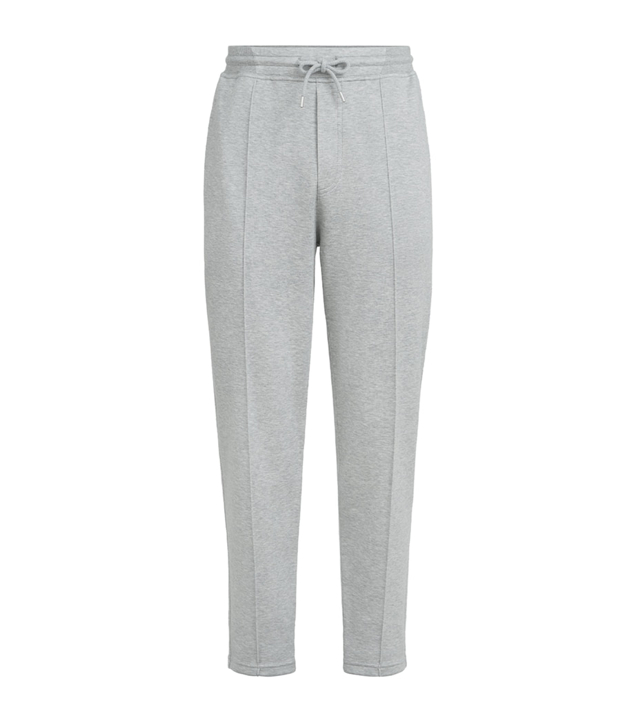 Brunello Cucinelli Mens Cotton-Blend French Terry Sweatpants Image 1