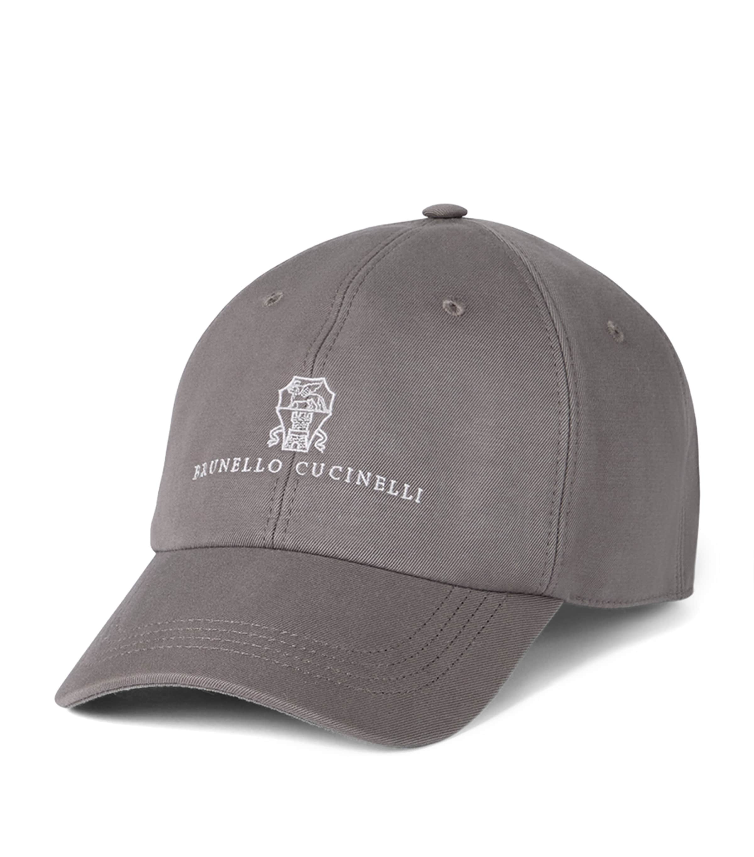 Cotton Crest Baseball Cap CTS80 Image 1