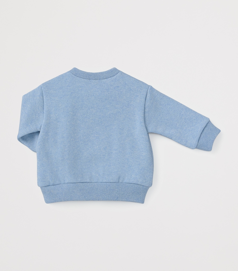 Cashmere Sweatshirt (2-7 Years) 68 Image 2