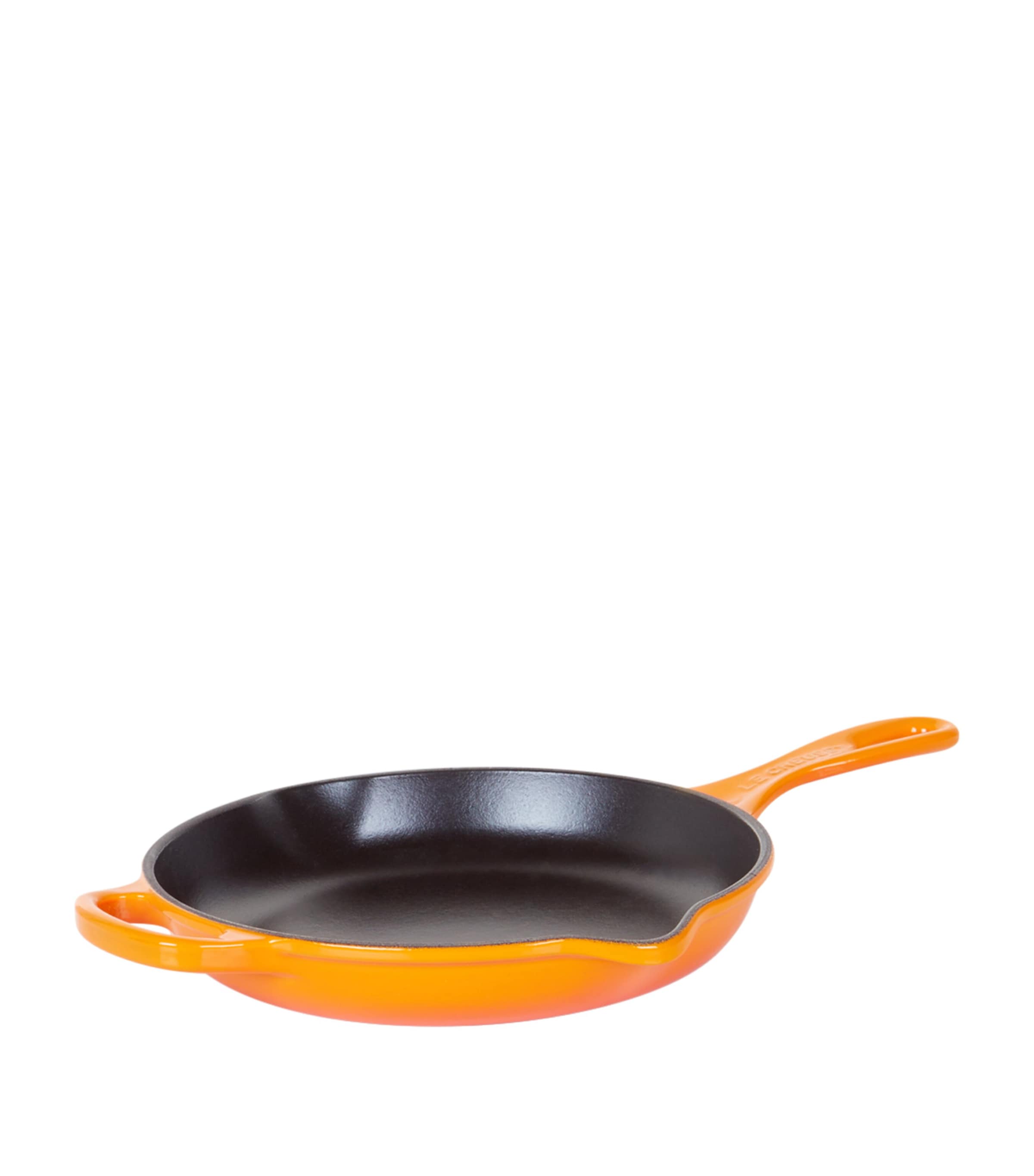 LE CREUSET CAST IRON SKILLET