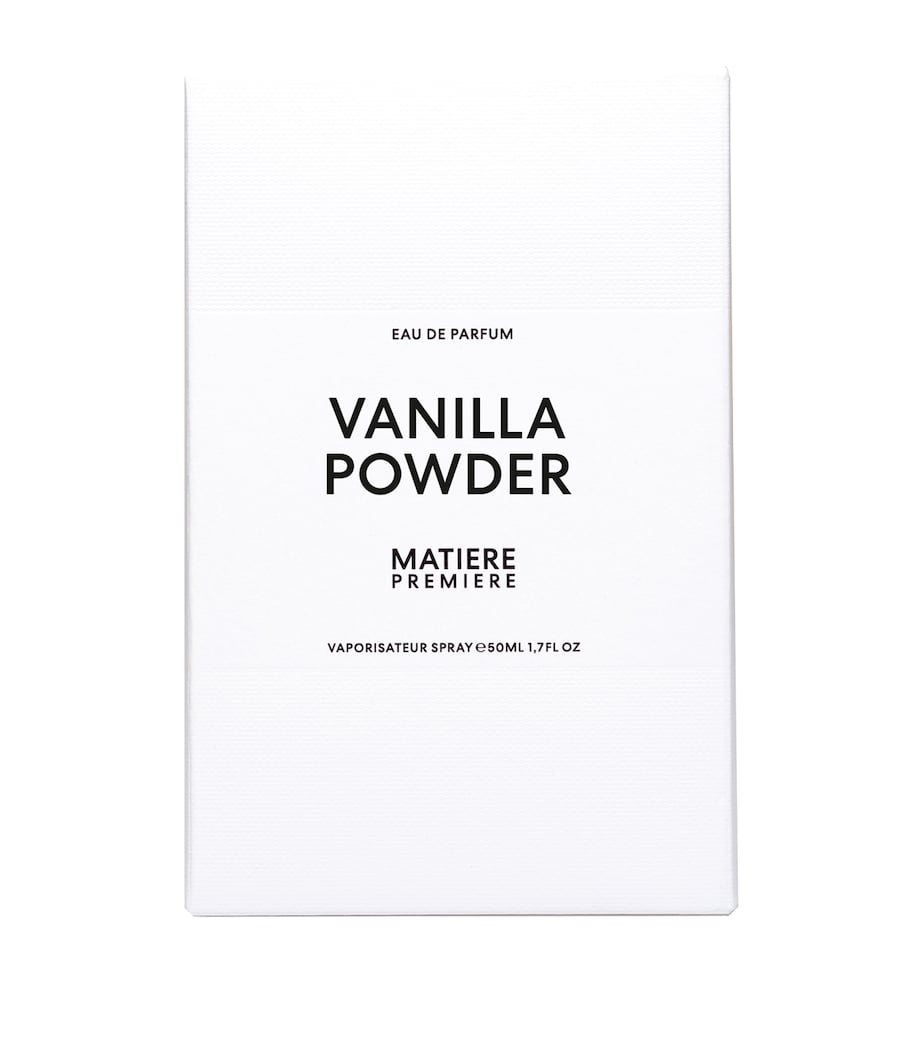 Vanilla Powder Eau de Parfum (50ml) NO COLOUR Image 2