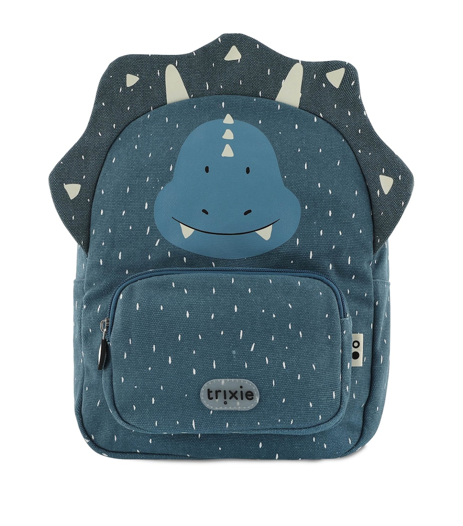 Trixie Mr. Triceratops Backpack Image 1