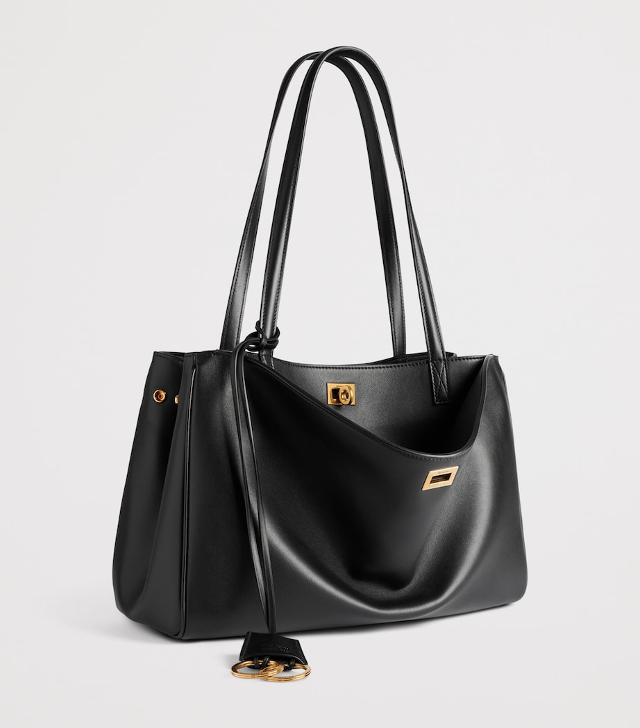 Leather Rodeo Tote Bag 1000 Image 4
