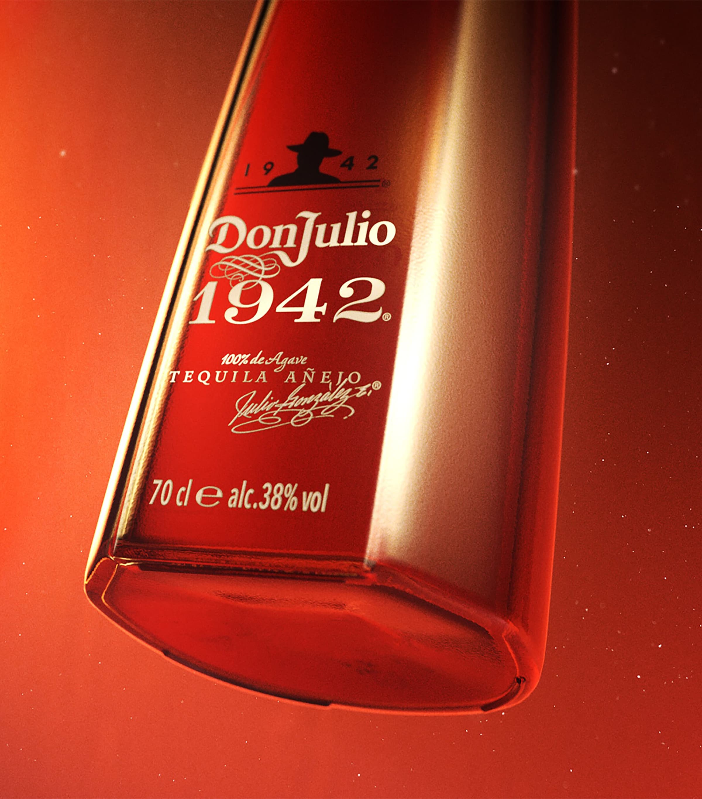 Don Julio 1942 Tequila (70cl) NO COLOUR Image 2