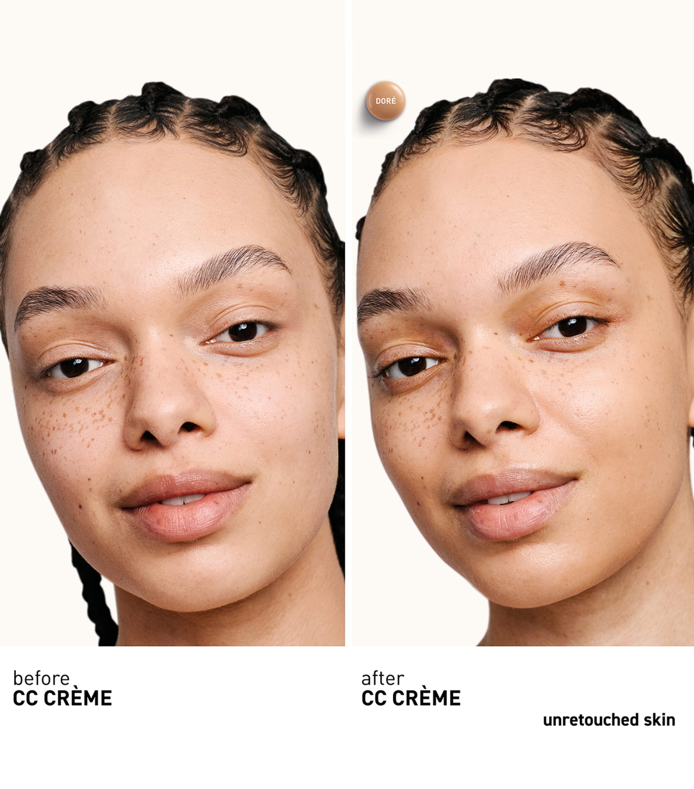 Cc Crème NO COLOUR Image 3