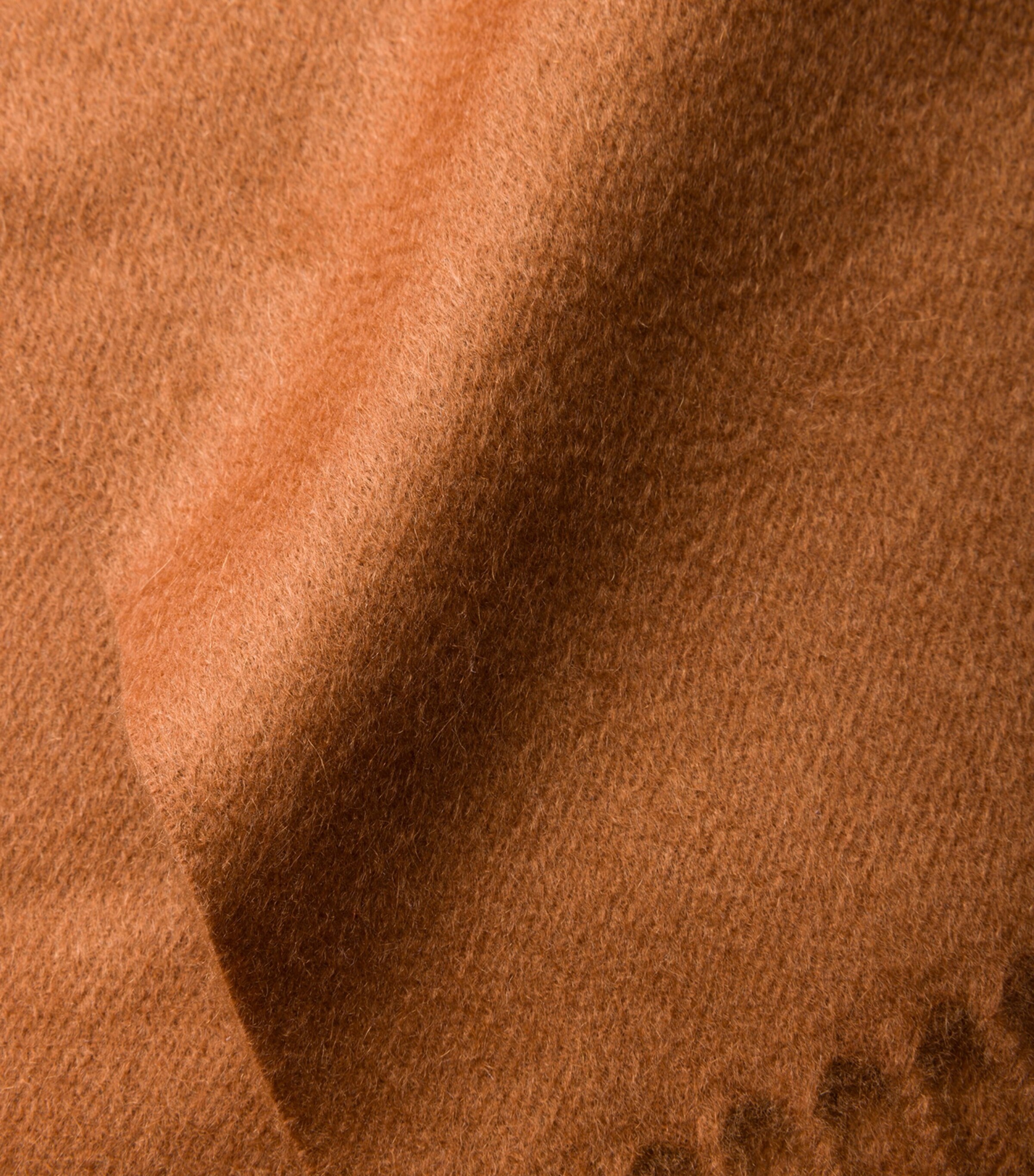 Cashmere Logo Scarf F0005 Image 3