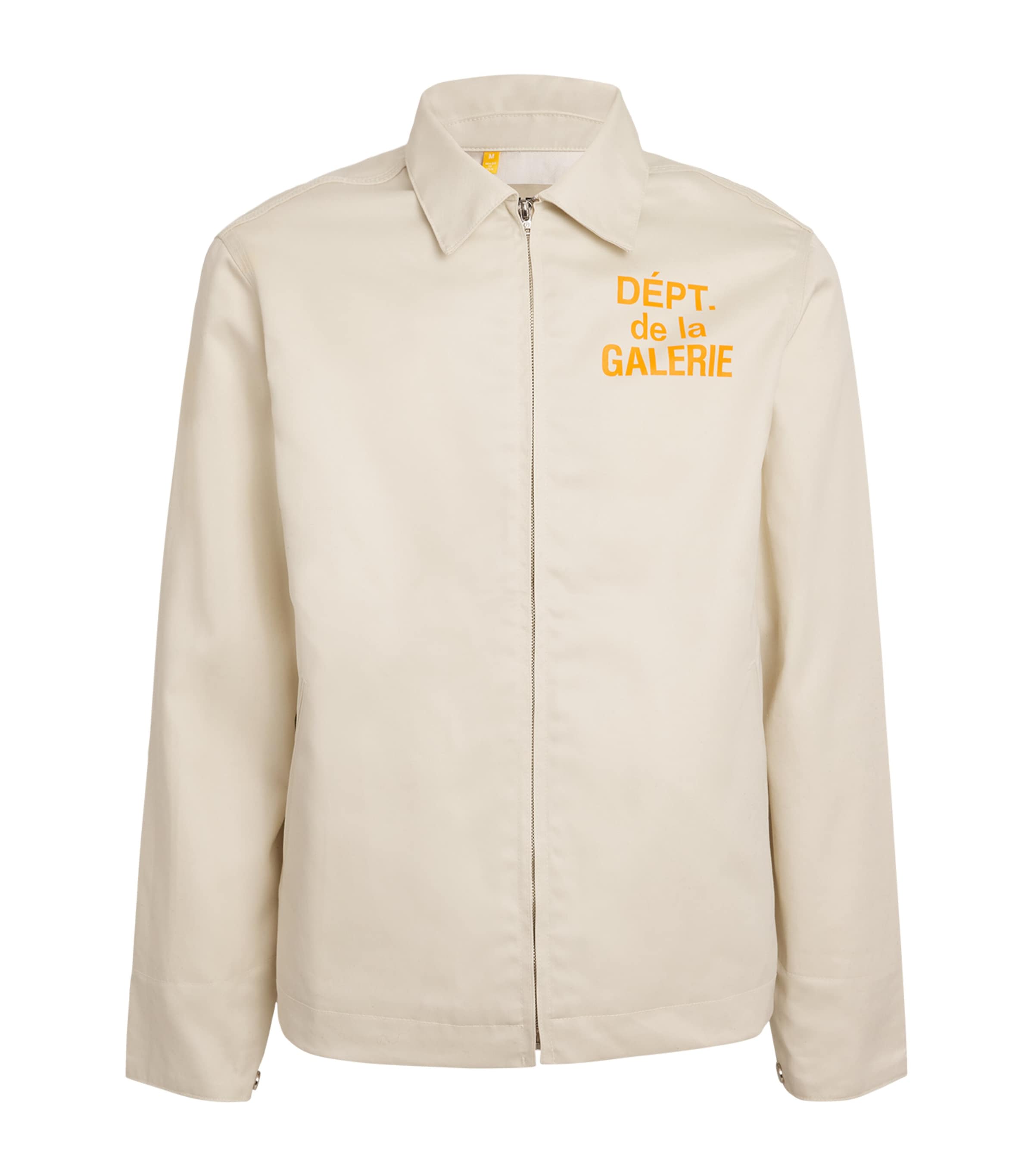 Gallery Dept. Logo Montecito Jacket In Ivory