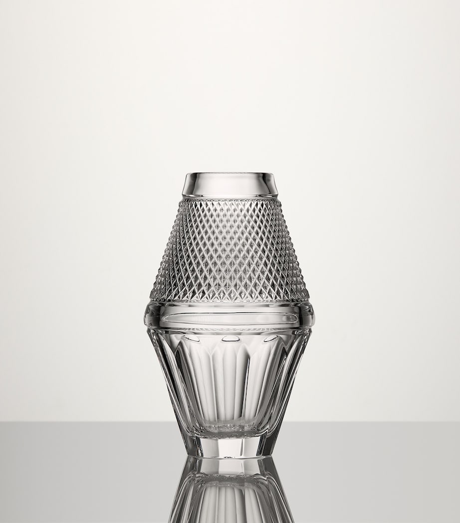 Waterford Helia Vase (30cm) Clear Image 3