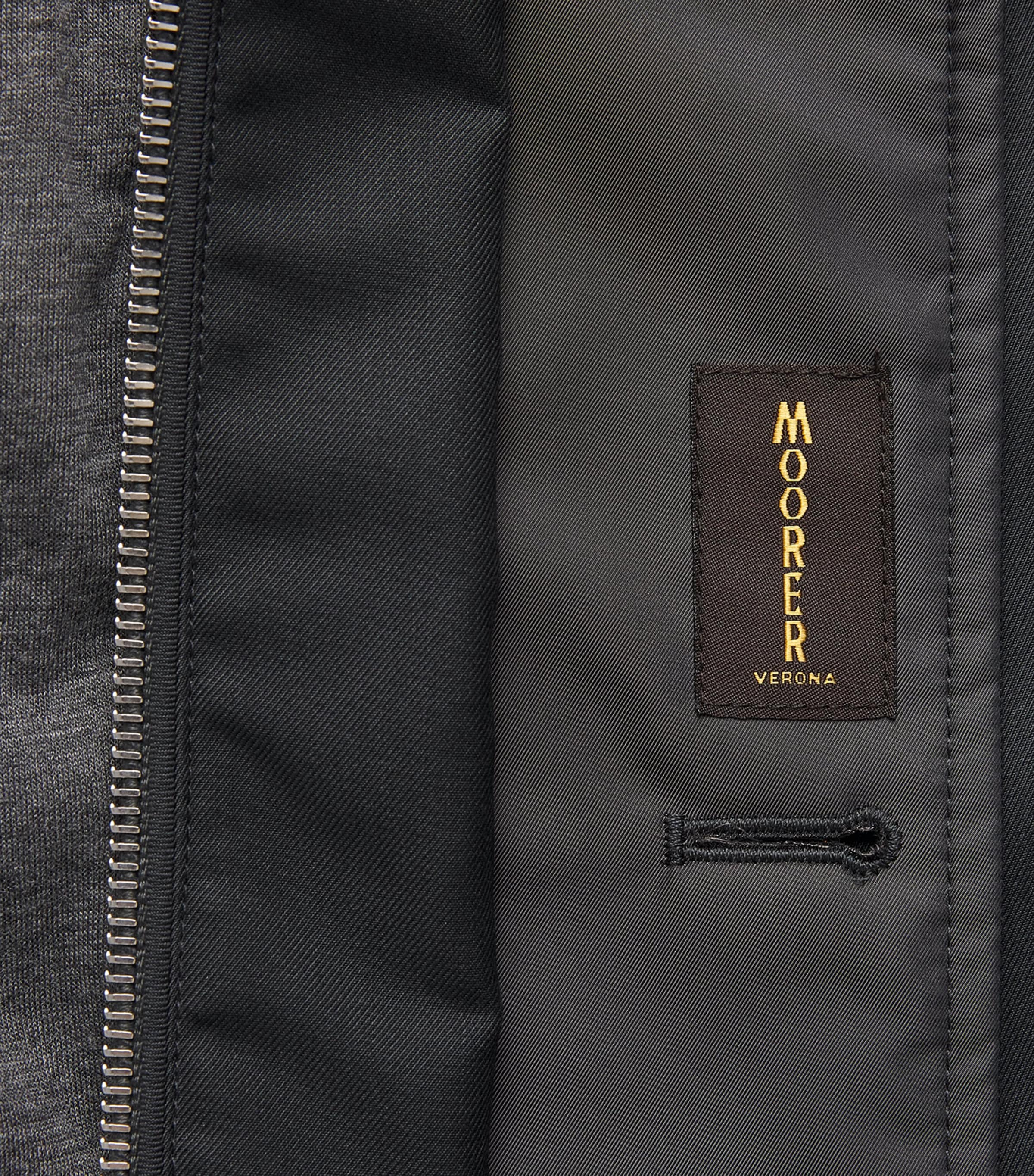 Bernie-Pum Hybrid Jacket DARK GREY U0024 Image 5