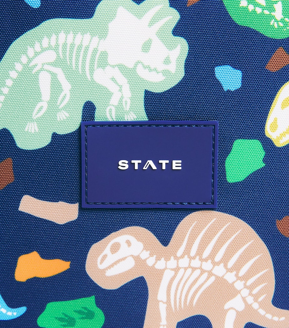 STATE Bags Rodger Lunch Box Dino Fossils Image 4