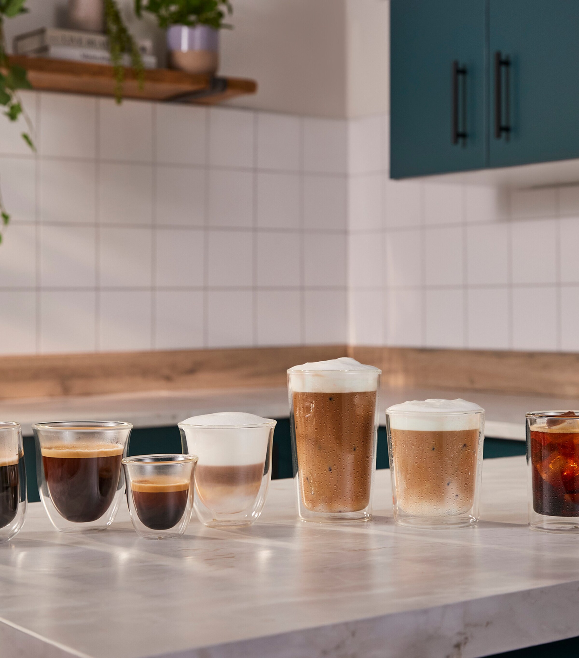De'Longhi Magnifica Duo Coffee Machine Black Image 2
