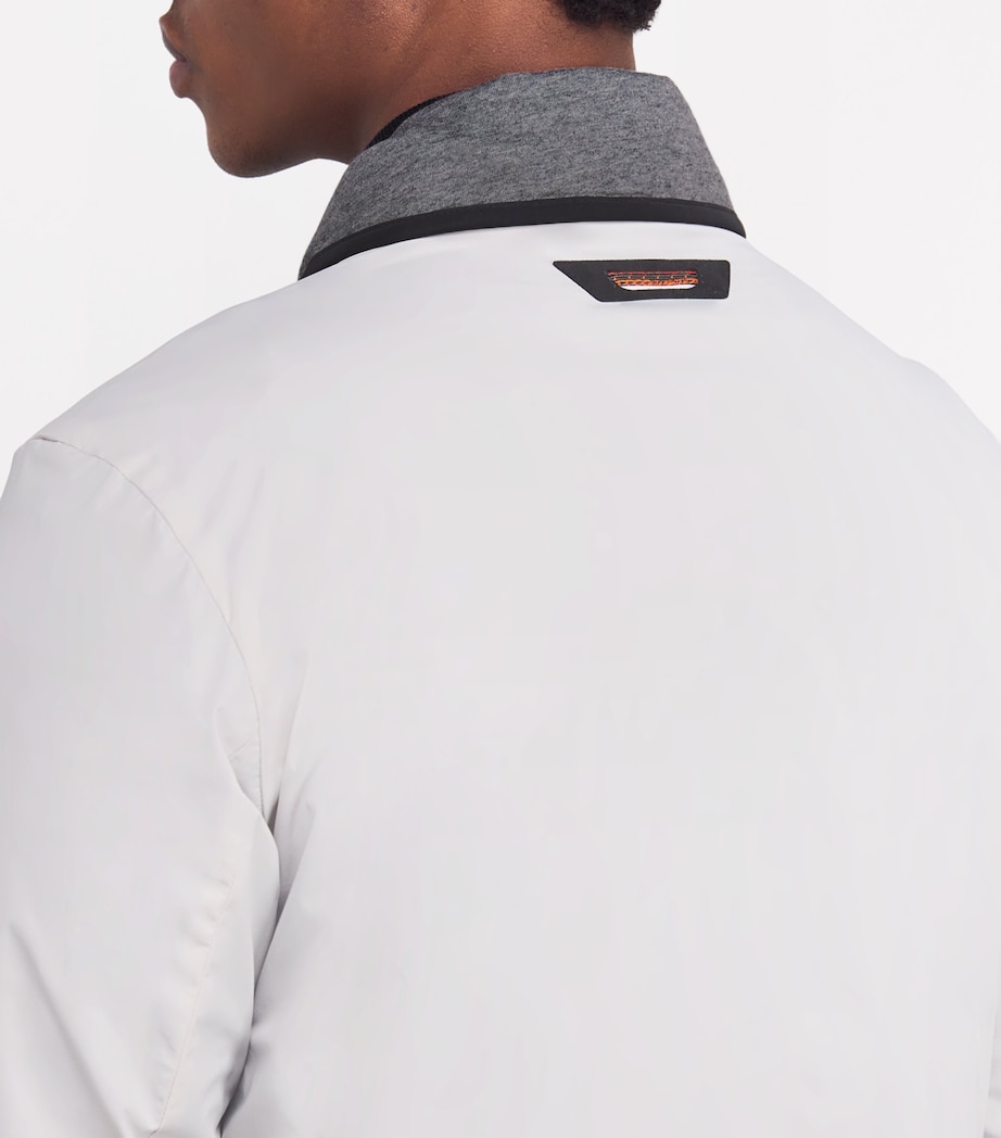 Reversible Jib Jacket X03-ICE FLAKE Image 7