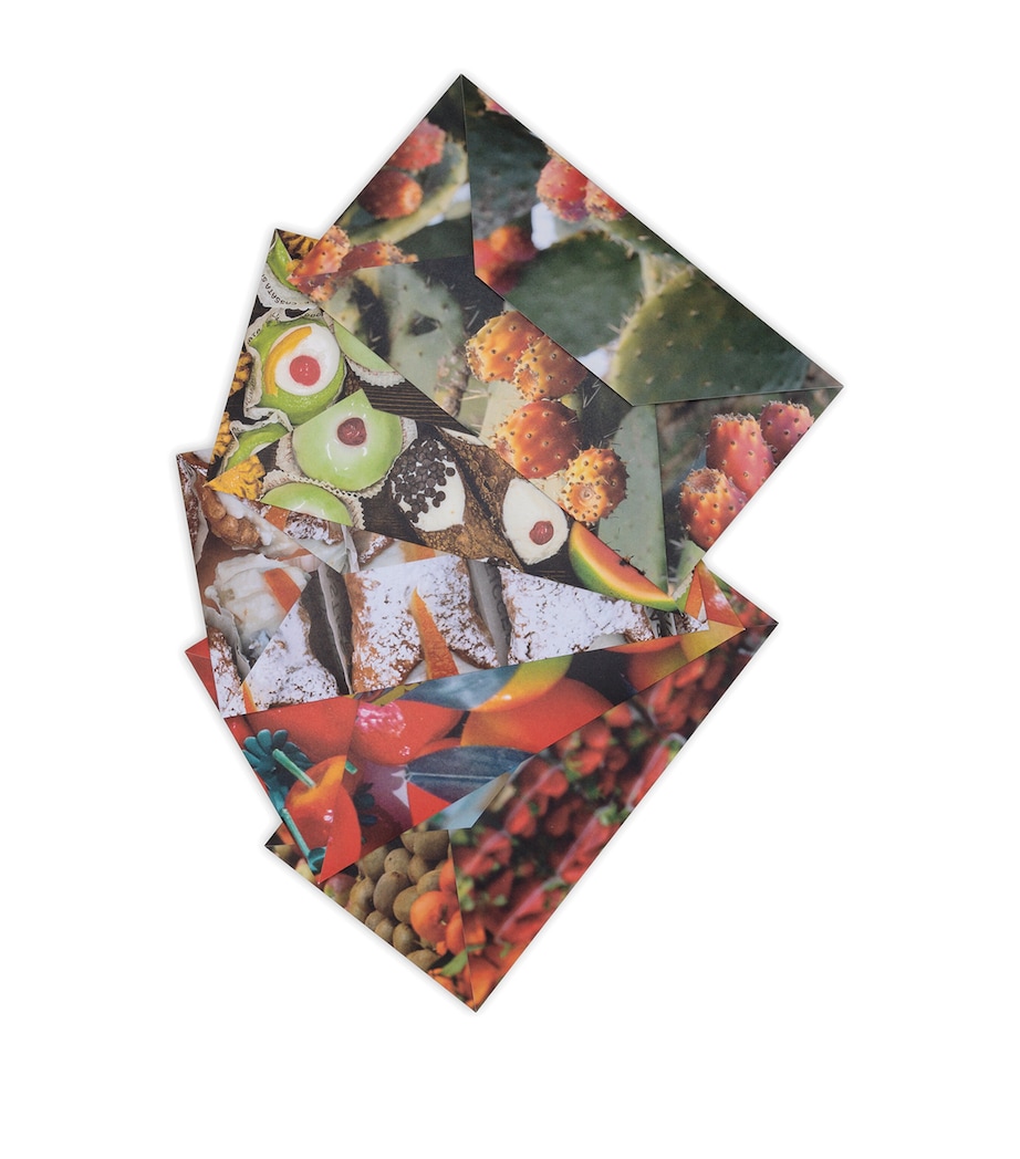 Set of 5 Greeting Cards U0008-NERO Image 3