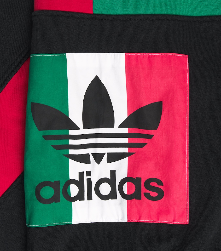 x adidas Chicano Sweatshirt BLACK Image 5