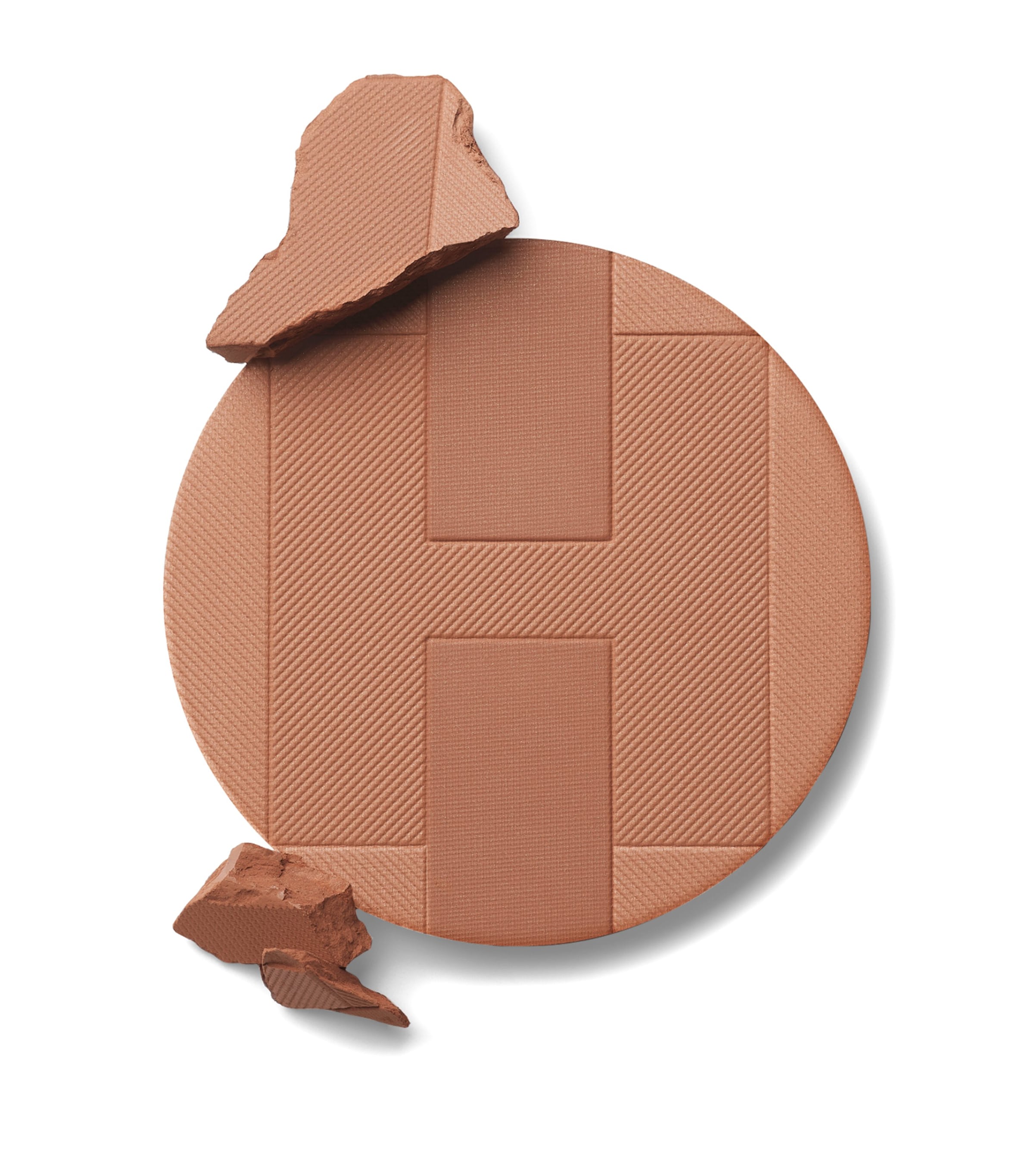 HERMÈS Hermès  Plein Air H Trio Healthy Glow Mineral Powder - 05 Colorado Colorado Image 5