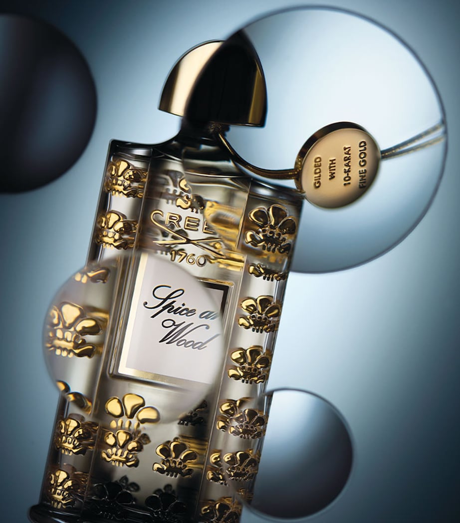 Royale Exclusives Spice and Wood Eau de Parfum (75ml) NO COLOUR Image 3