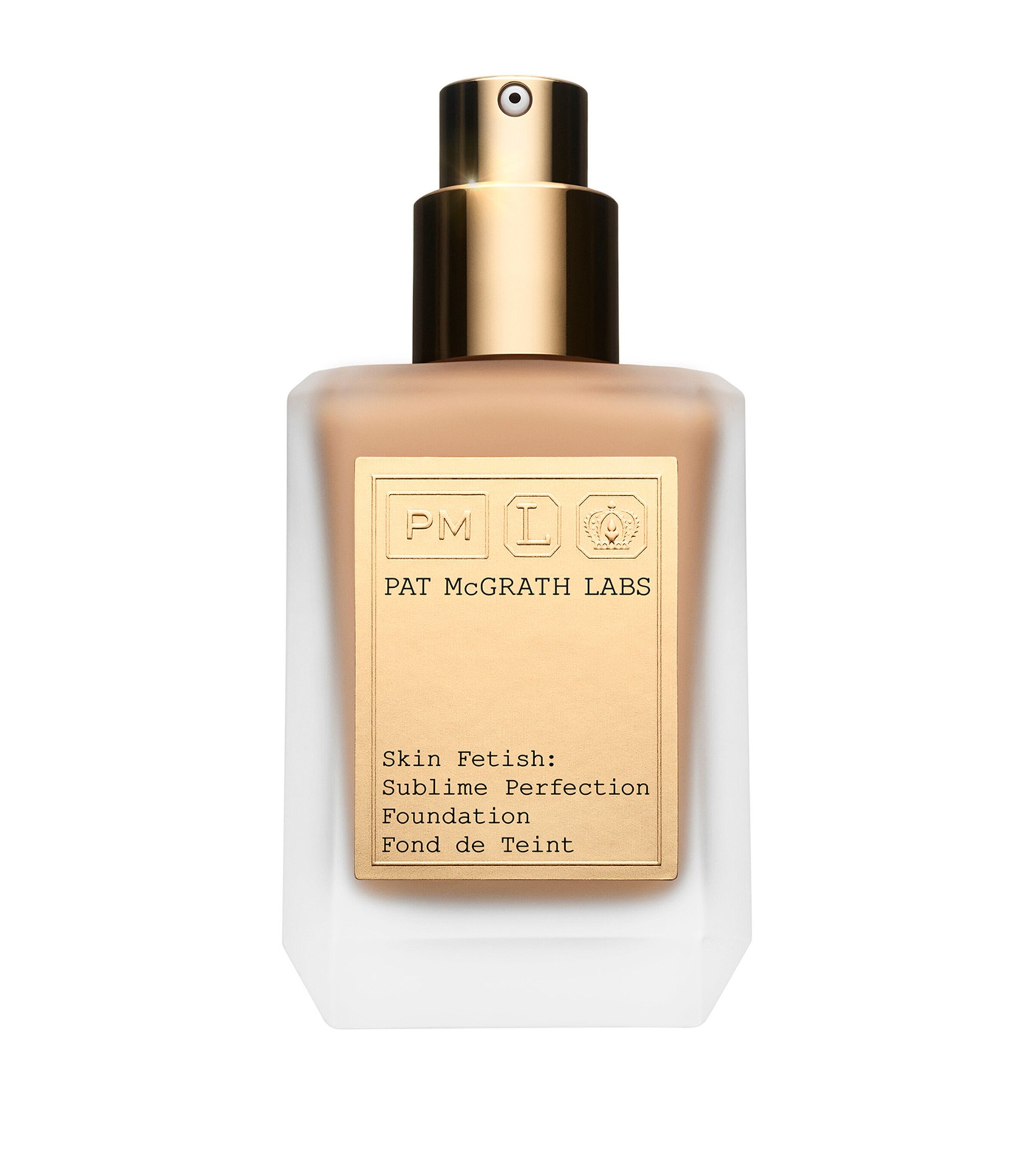 Skin Fetish: Sublime Perfection Foundation LIGHT MEDIUM 14 Image 4