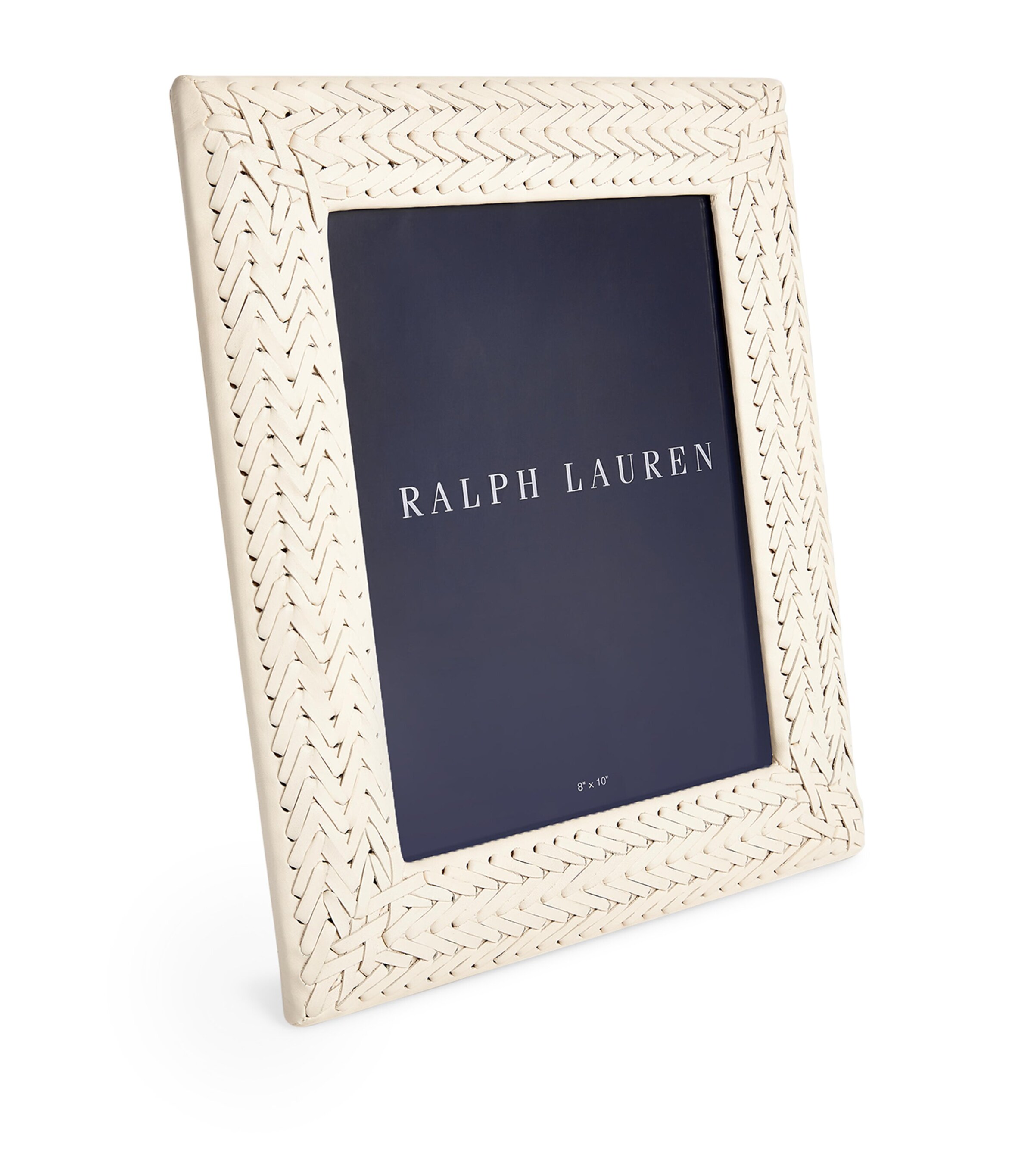 Ralph Lauren Home Adrienne Frame (8" x 10") Cream Image 1