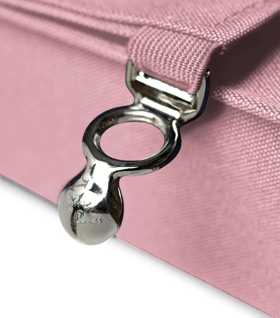 Silver Cross Harrods-Handle Balmoral Pram Pink Image 5