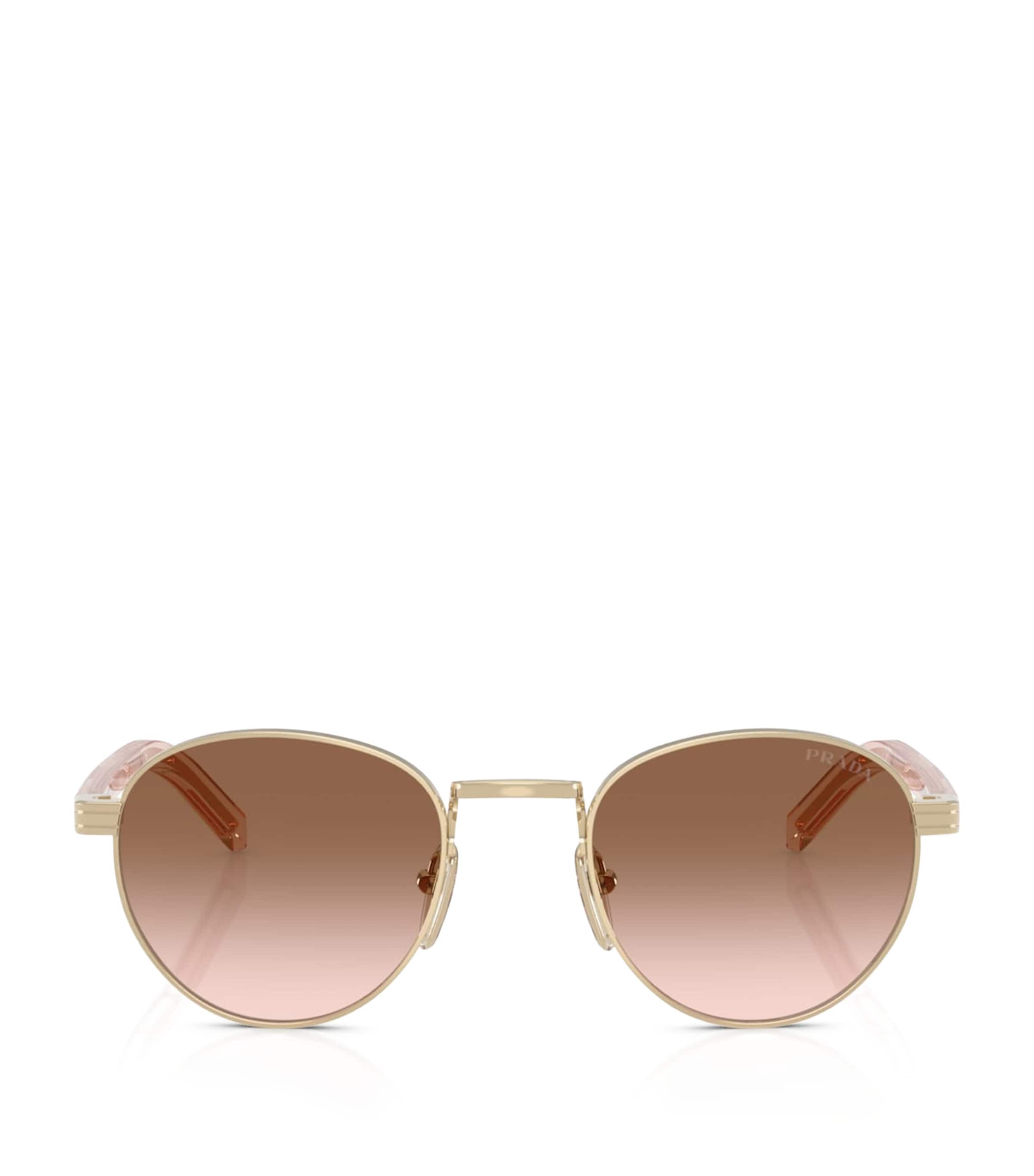 Prada Steel Phantos Sunglasses Image 1
