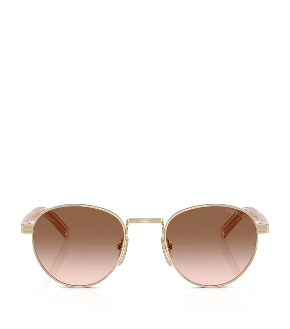Prada Steel Phantos Sunglasses Image 1