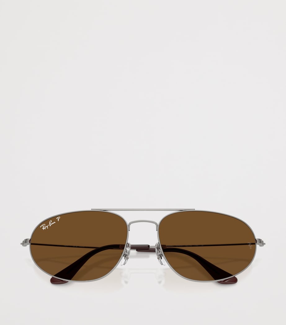 RB3945 Explorer IV Sunglasses 004/57 Image 5