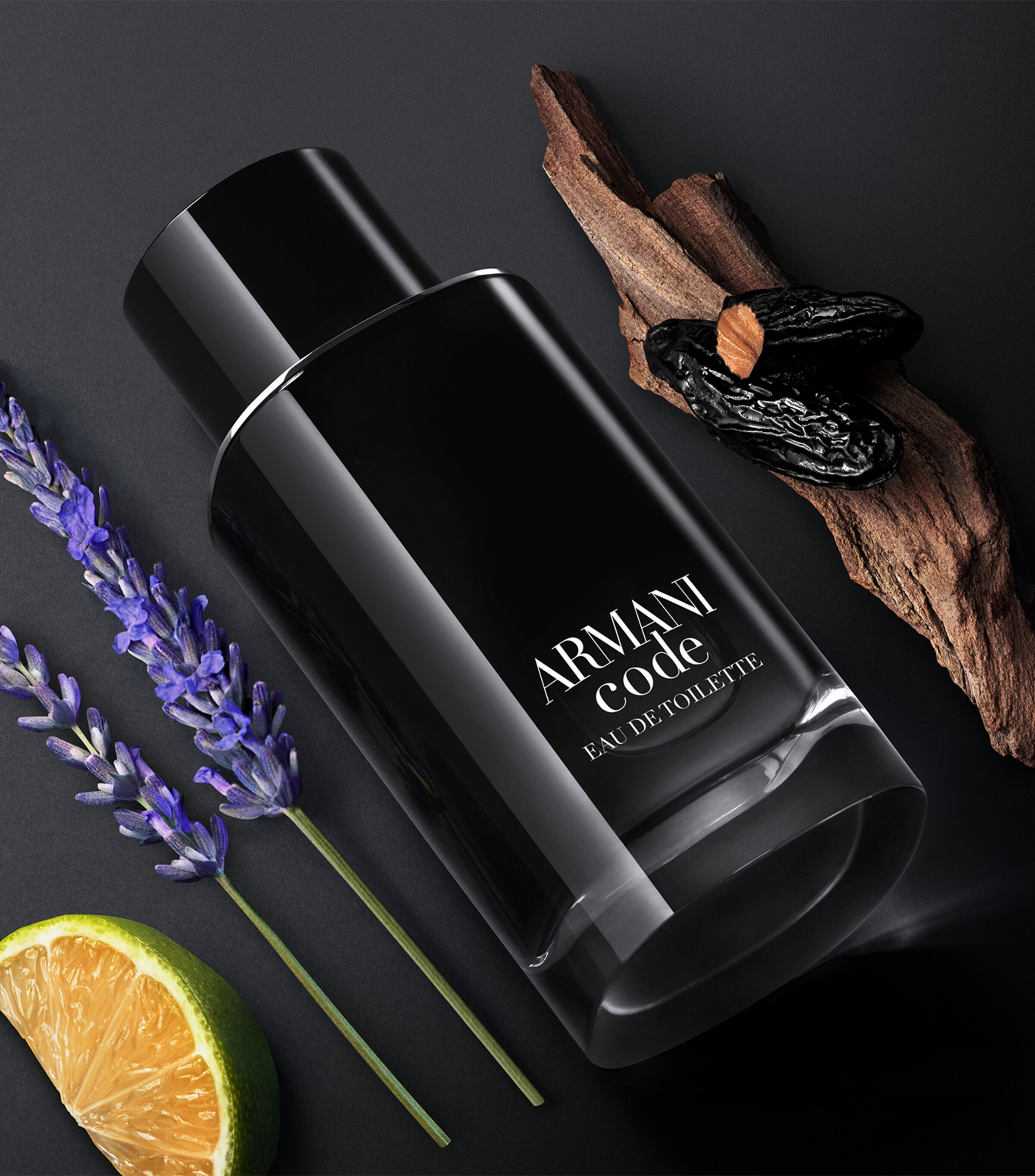 Armani Code Eau de Toilette (75ml) | Harrods UK