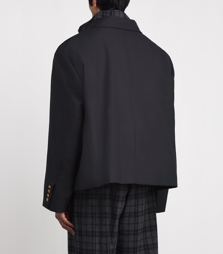 Box Cutter Blazer BLACK Image 4