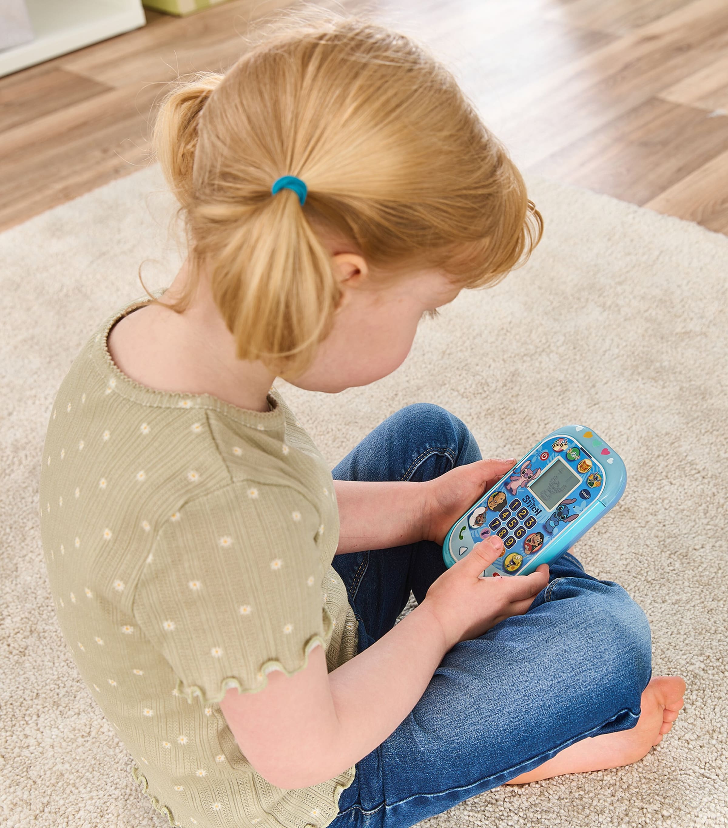 Stitch Learning Phone MULTI Image 3