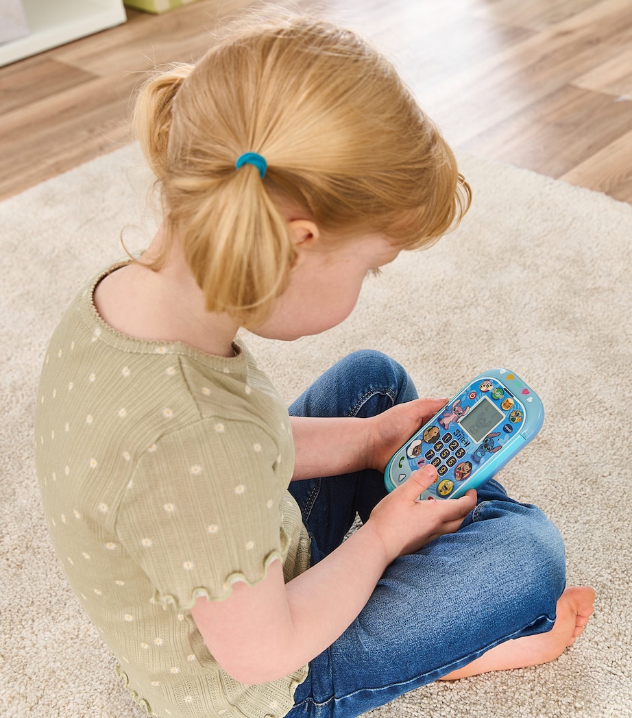 Stitch Learning Phone MULTI Image 3