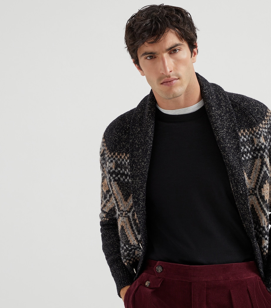 Cashmere Sweater CH101 Image 5